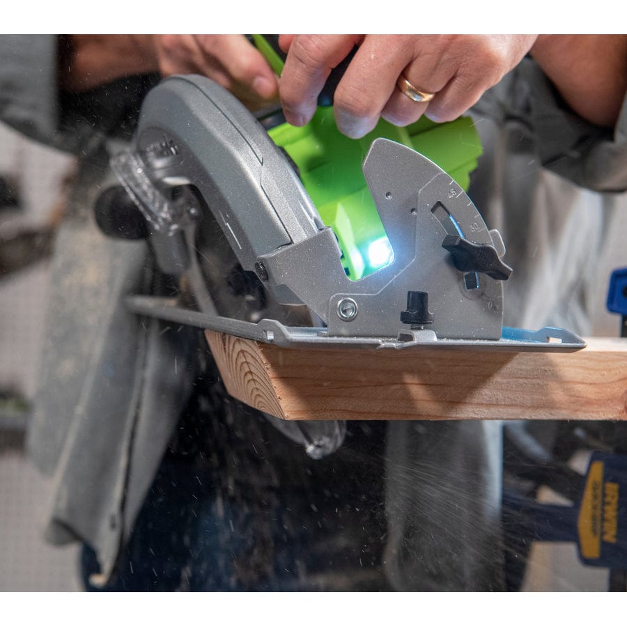 24V Brushless 7-1/4" Circular Saw CR24L00 alt 0