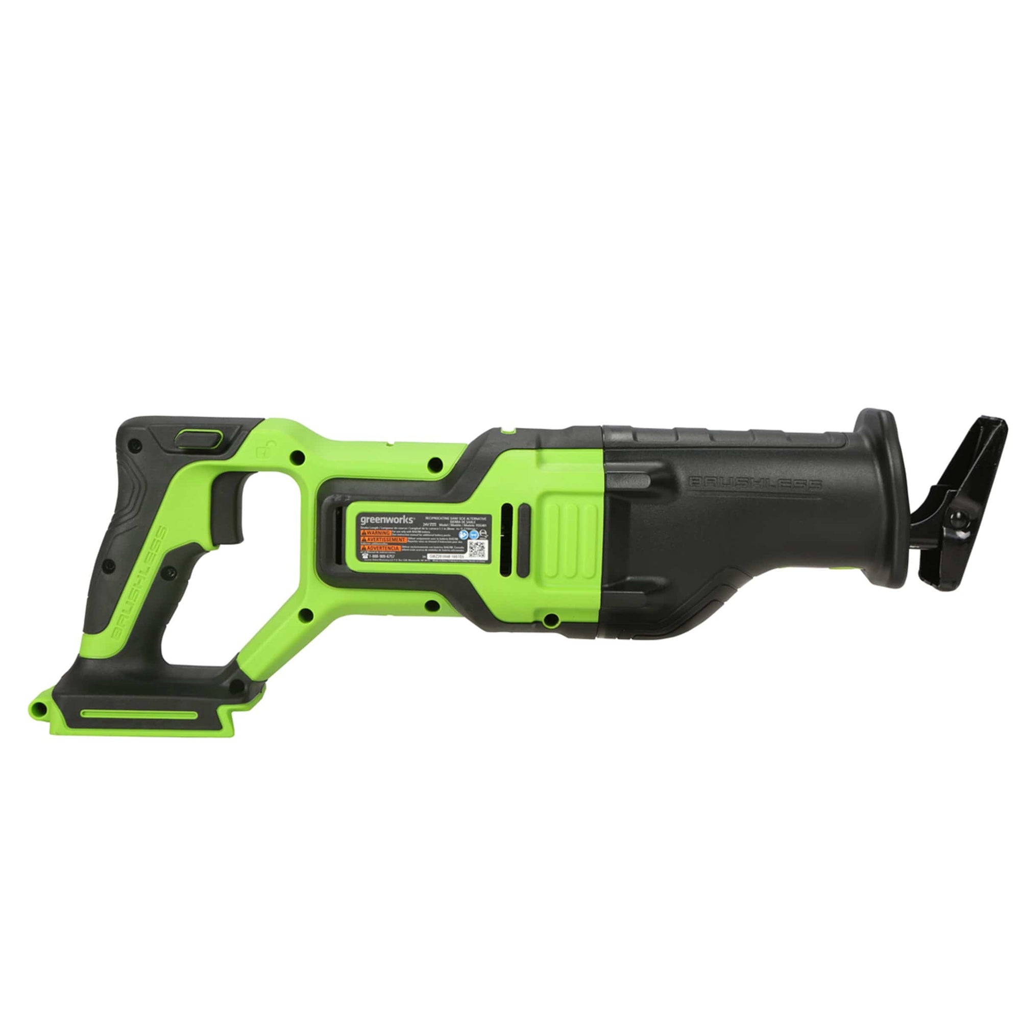 24V Brushless Reciprocating Saw RS24L00 alt 0