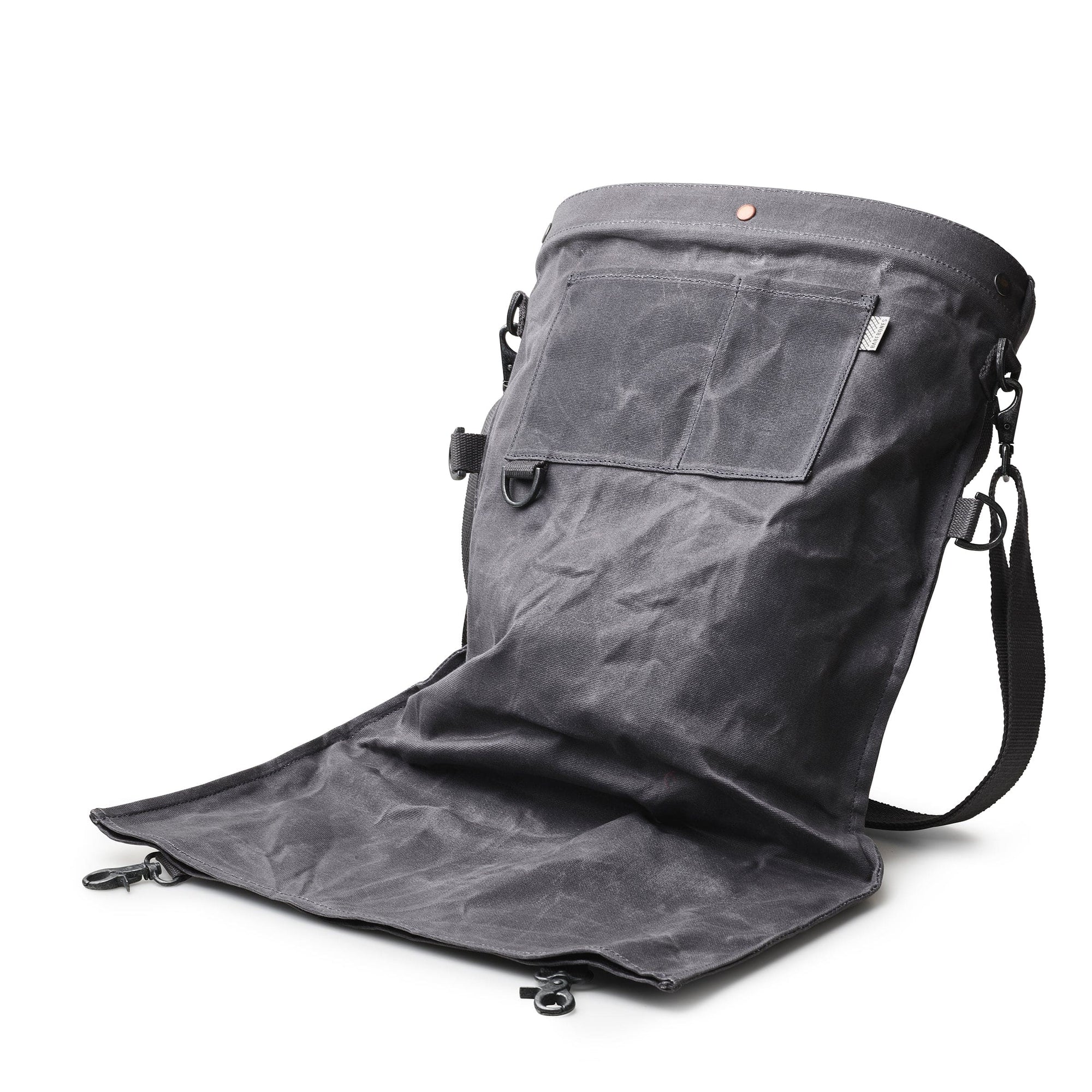 Gathering Bag Slate Gray alt 0