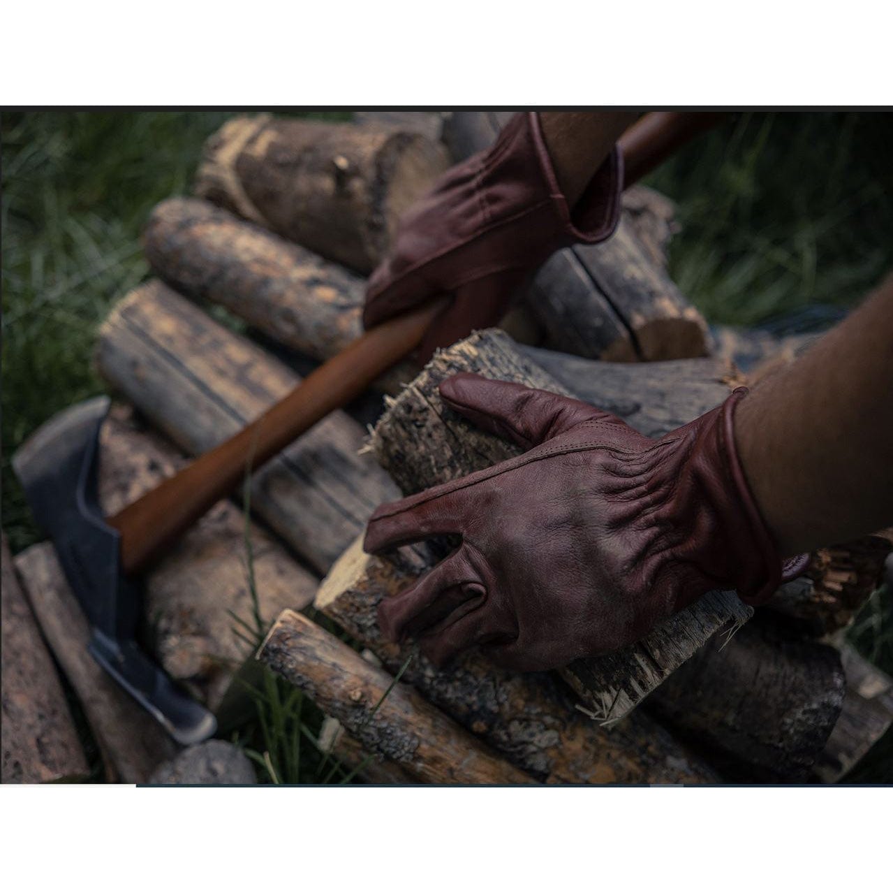 Classic Work Glove Cognac XS alt 0