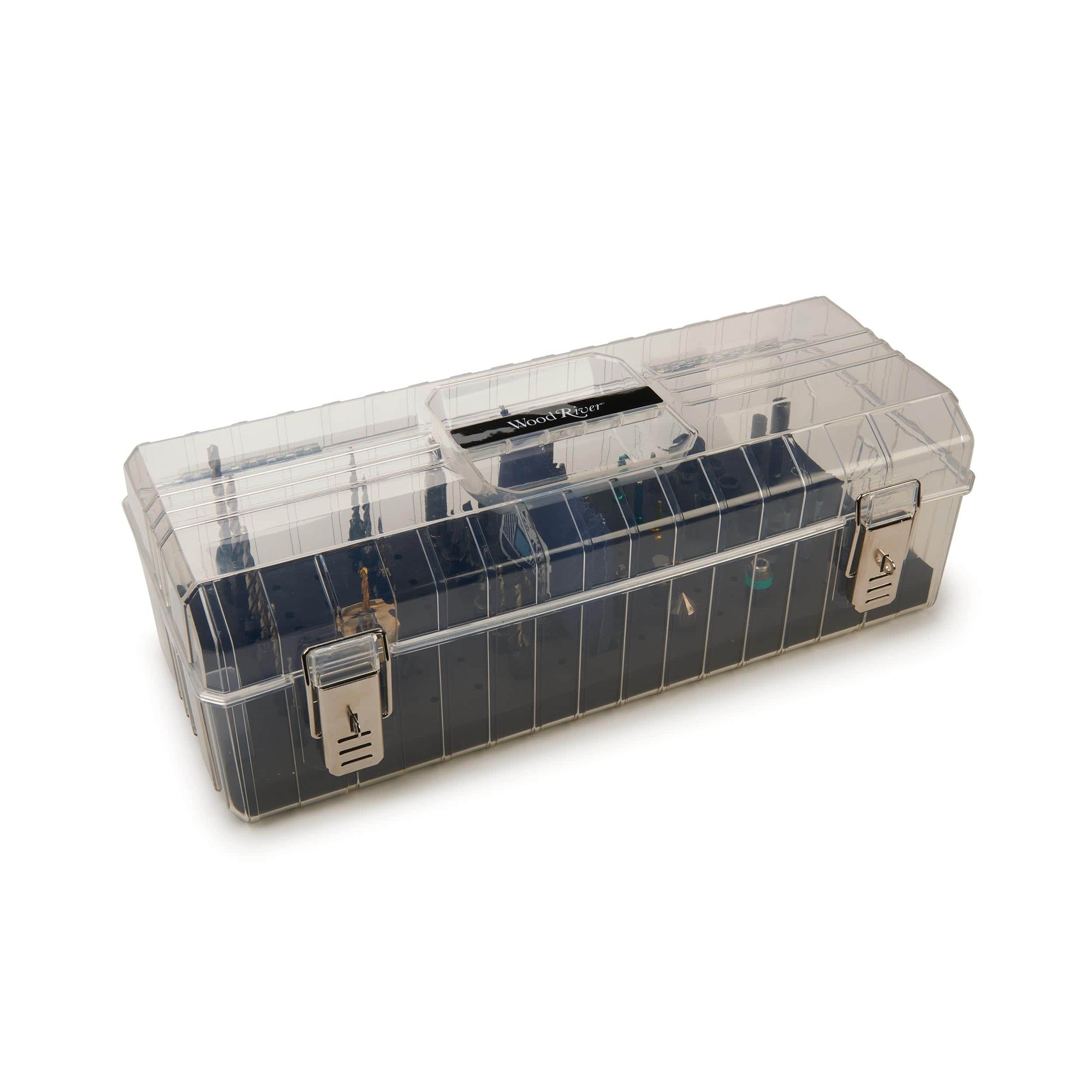 1/4" Bit Storage Case alt 0