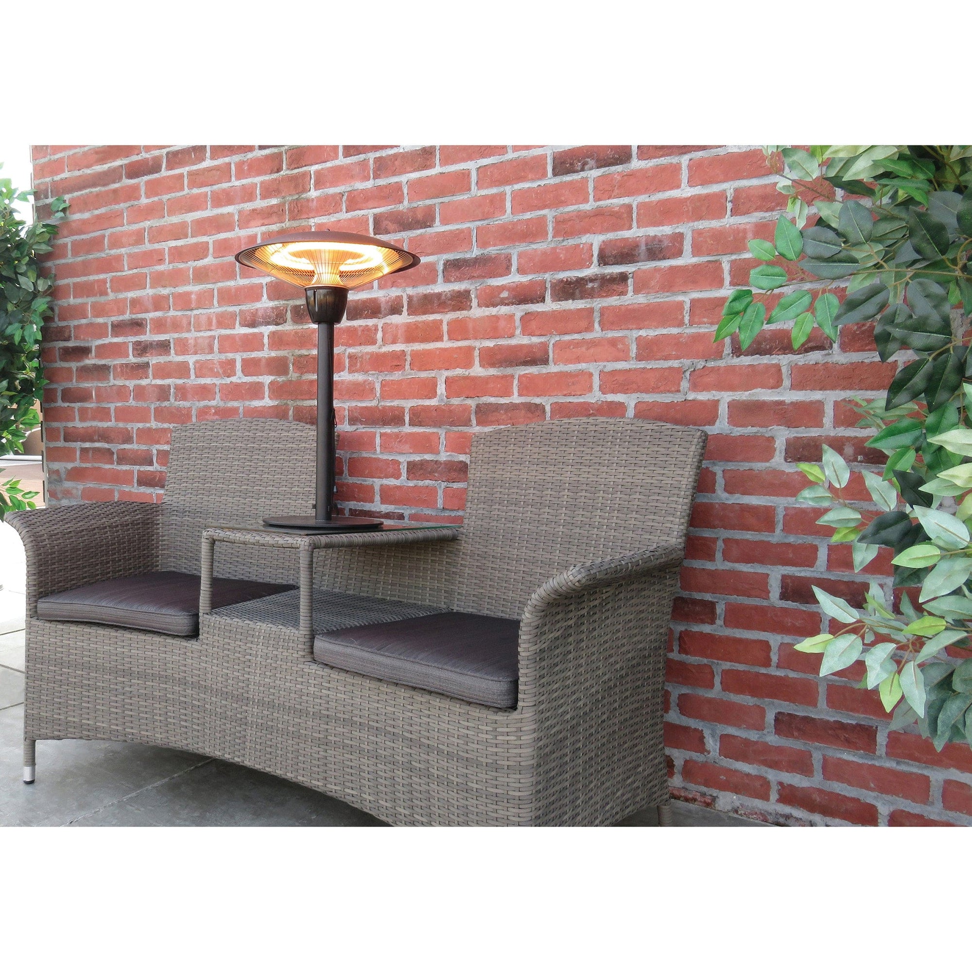Westinghouse Infrared Electric Outdoor Heater - Table Top alt 0