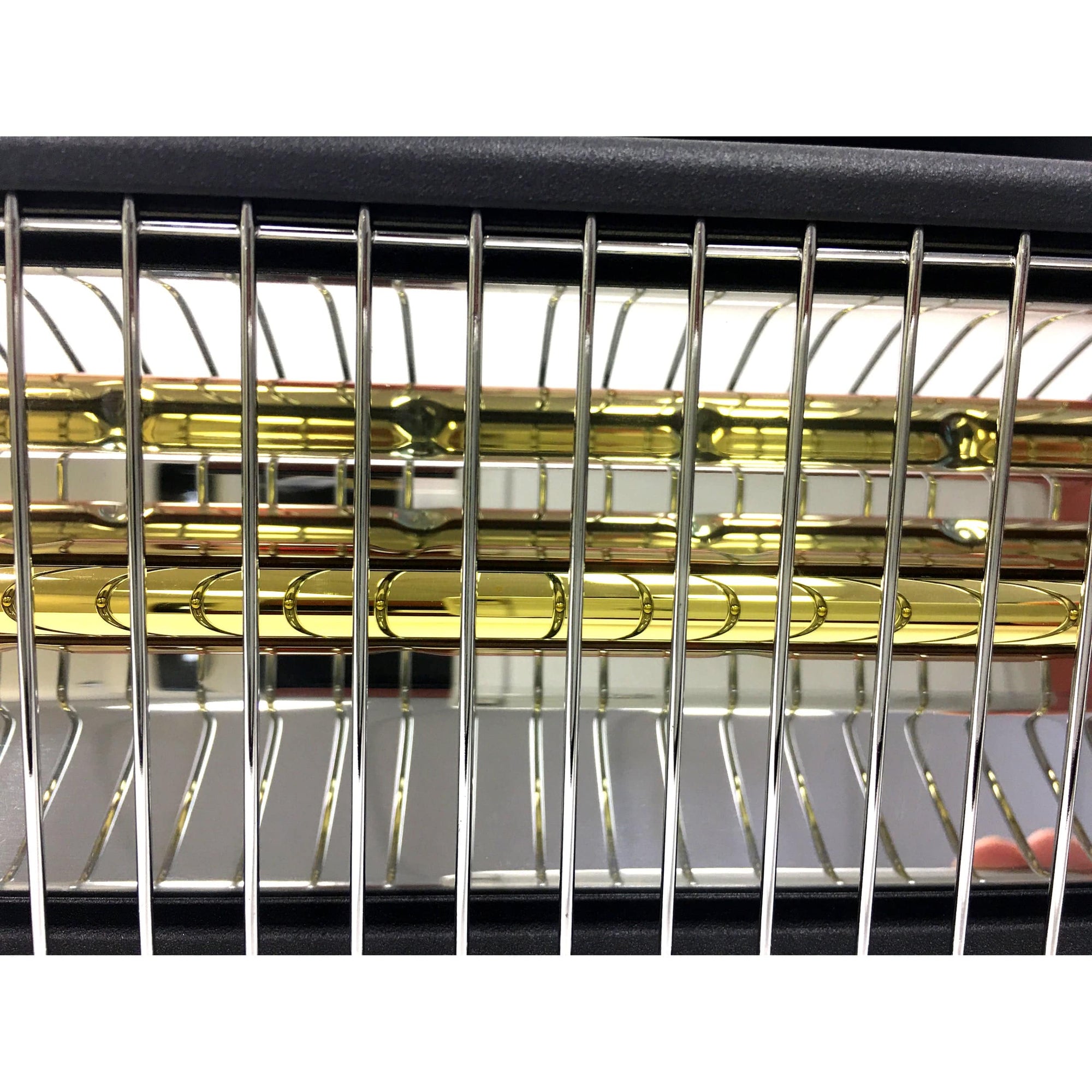 Westinghouse Infrared Electric Outdoor Heater - Wall Mounted with Gold Tube and Remote Control alt 0