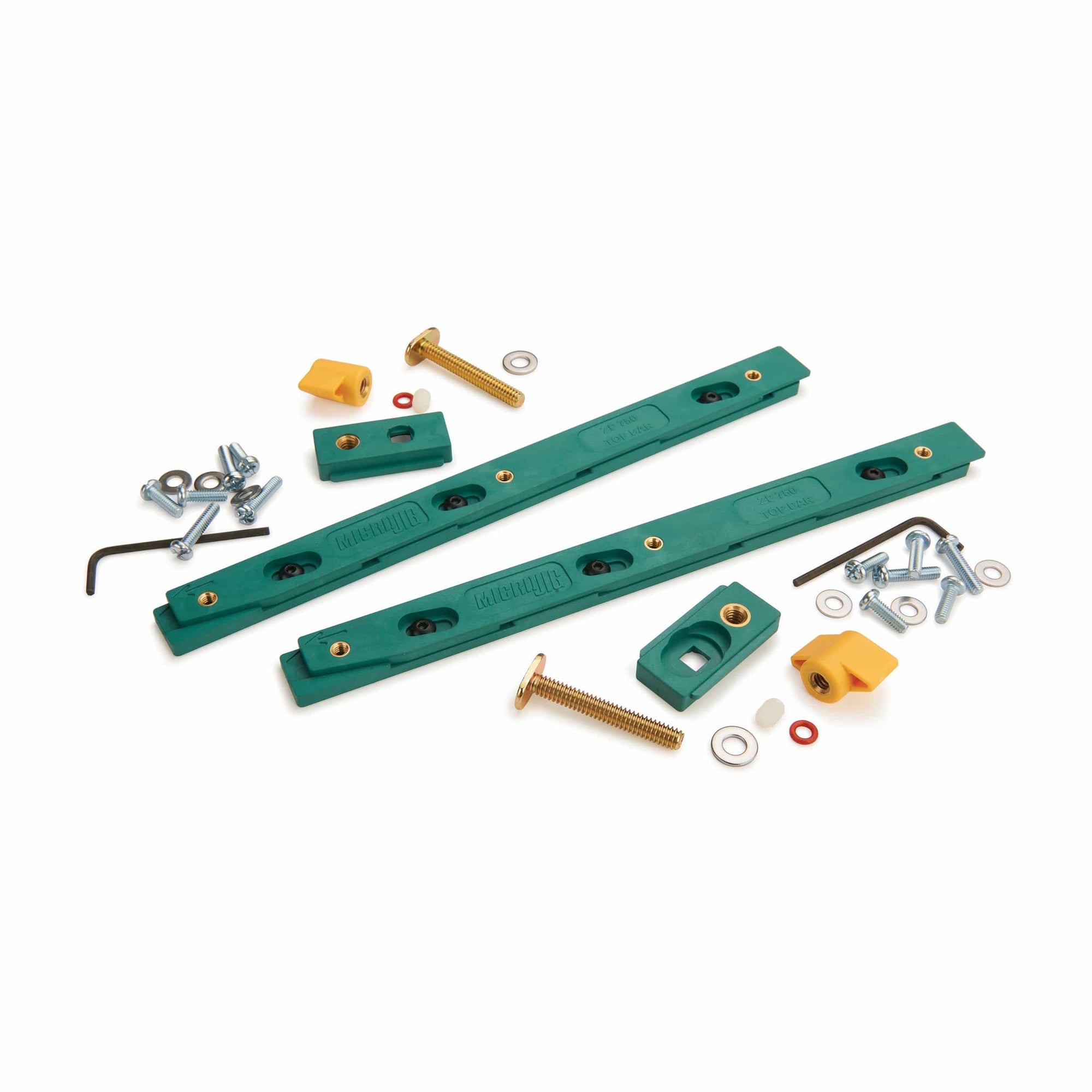 Zeroplay Miter Bar - 2 Pack