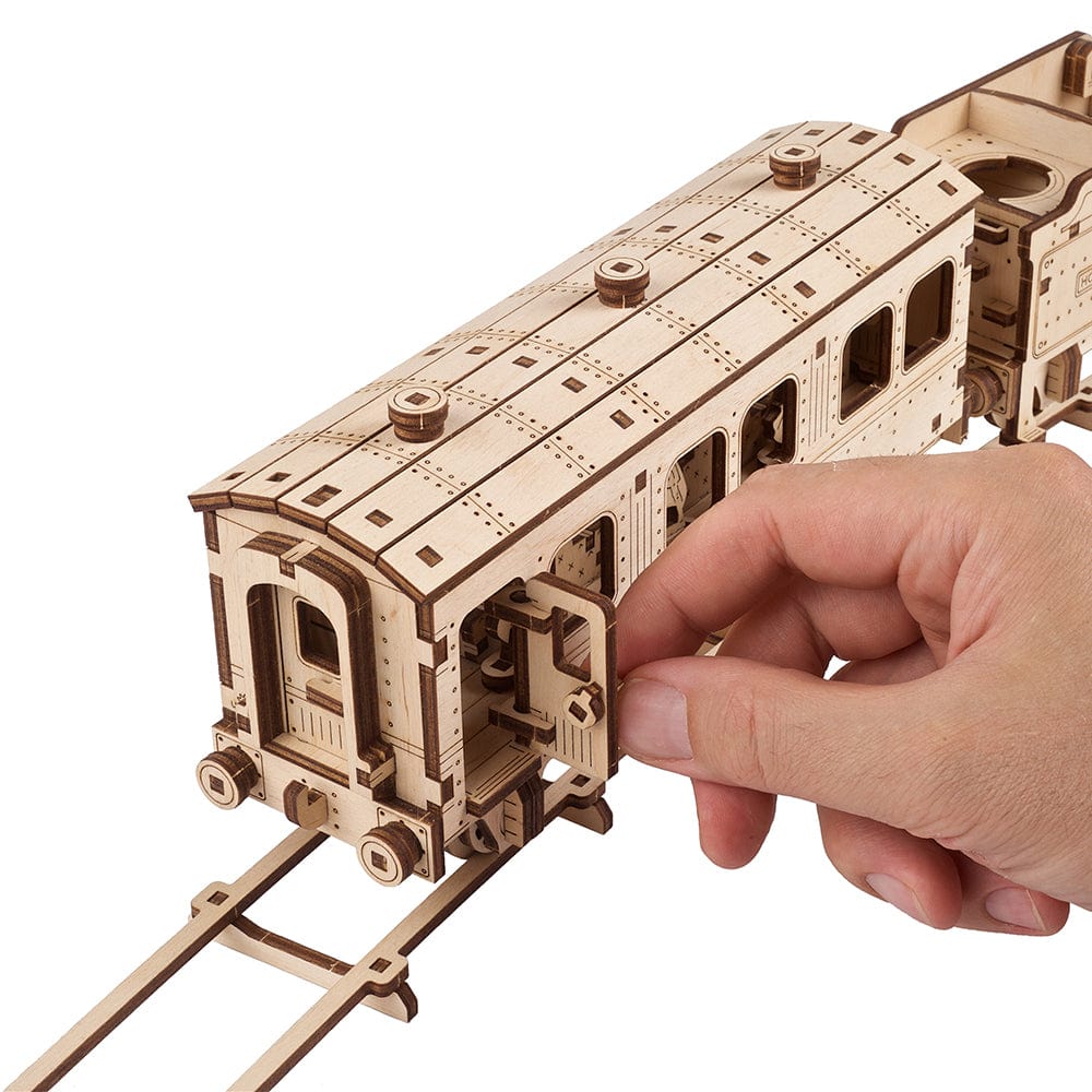 Hogwarts Express Wooden Craft Kit