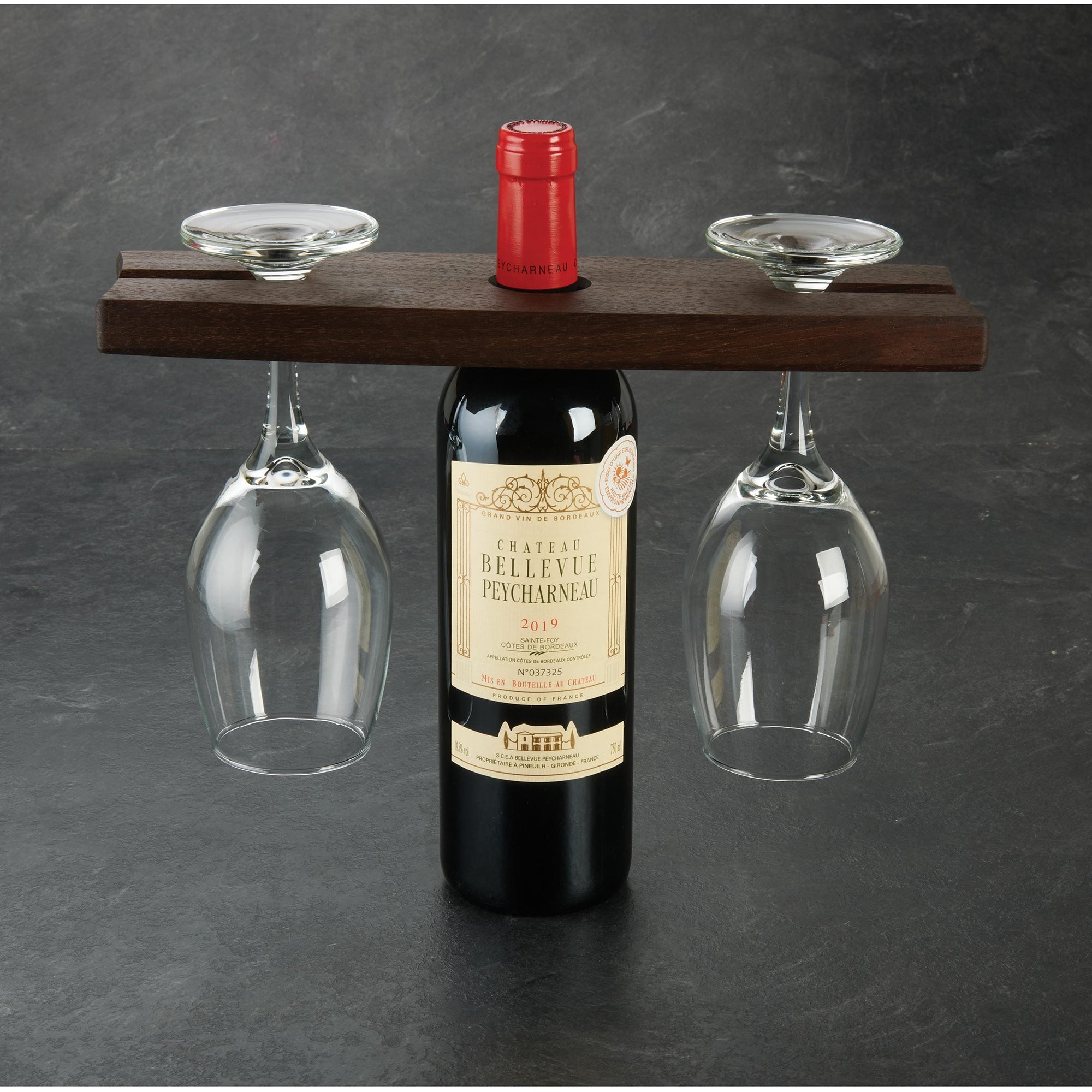 Wine Caddy Template - #4 alt 0