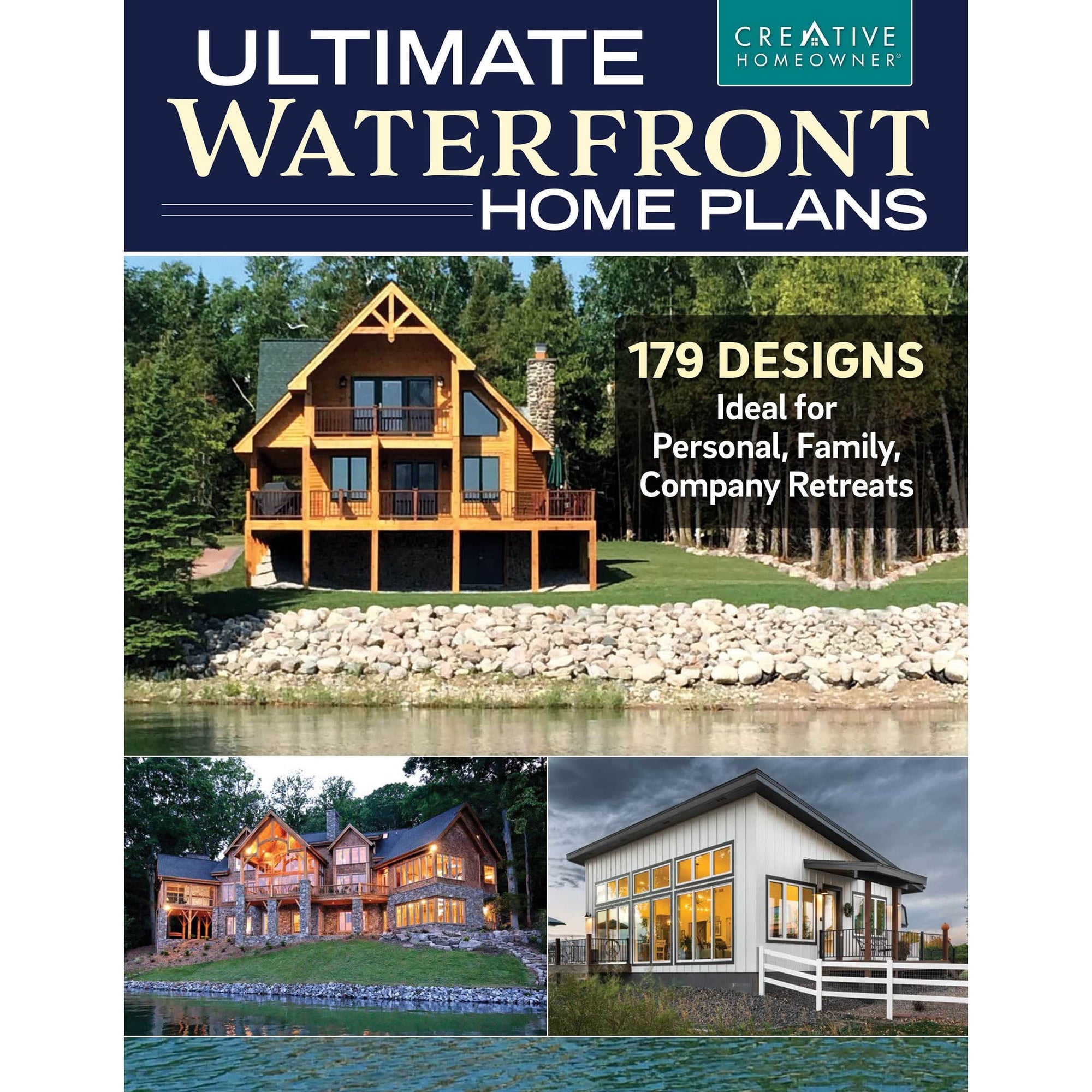 Ultimate Waterfront Home Plans alt 0