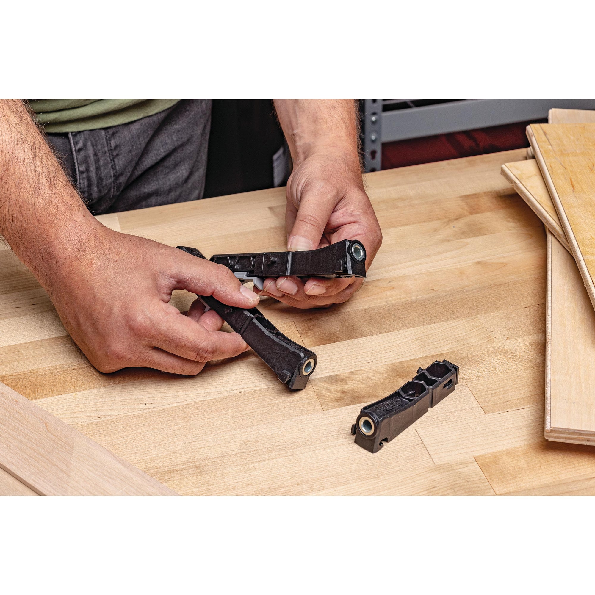 Pocket-Hole Jig Micro alt 0