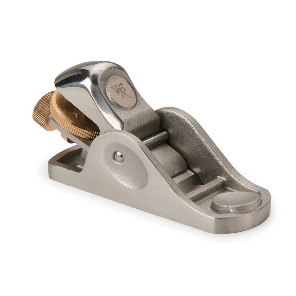 Apron Plane with Blade