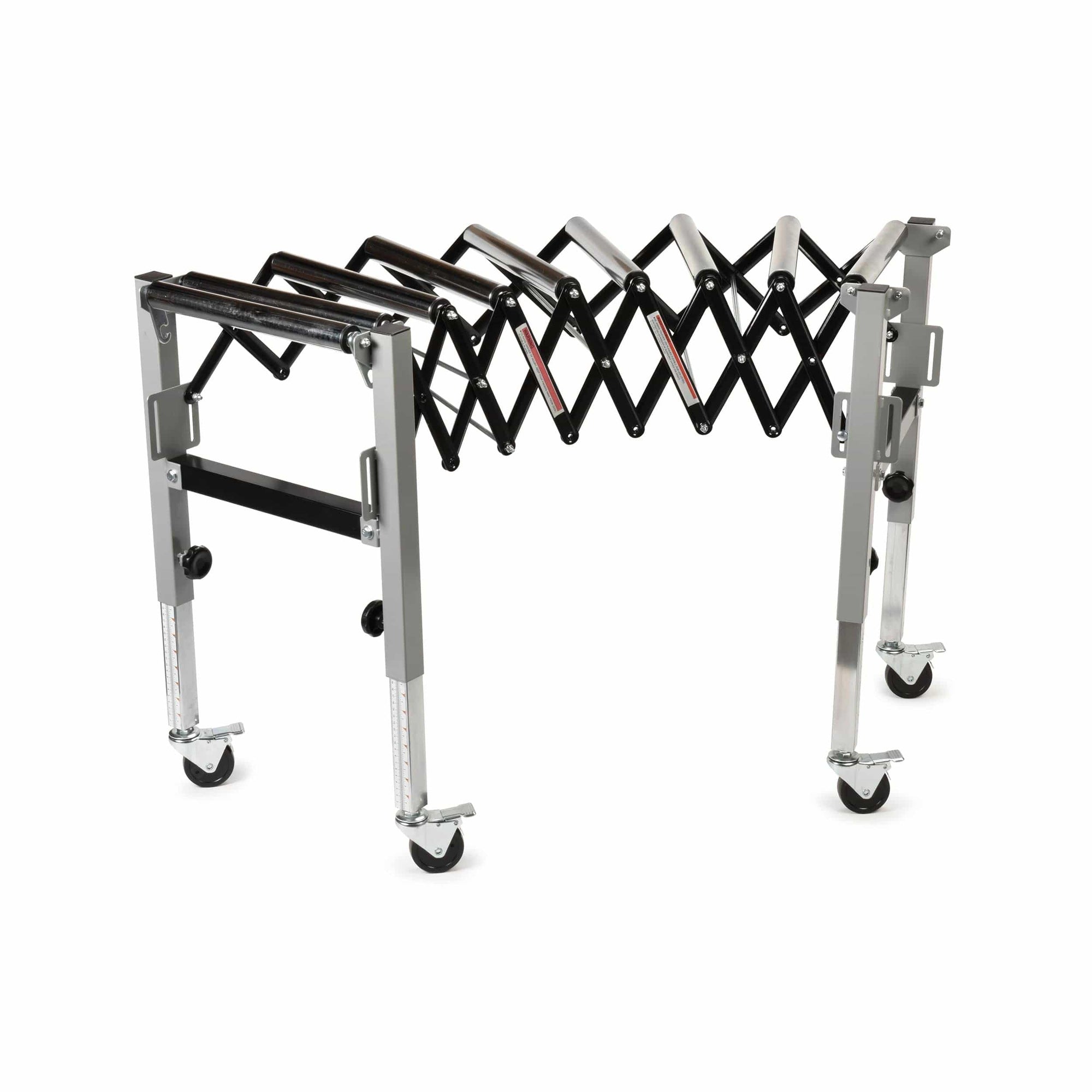 Expandable Roller Conveyor alt 0