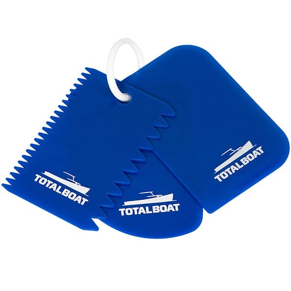 Flexible Epoxy Spreader Set - 3-Piece