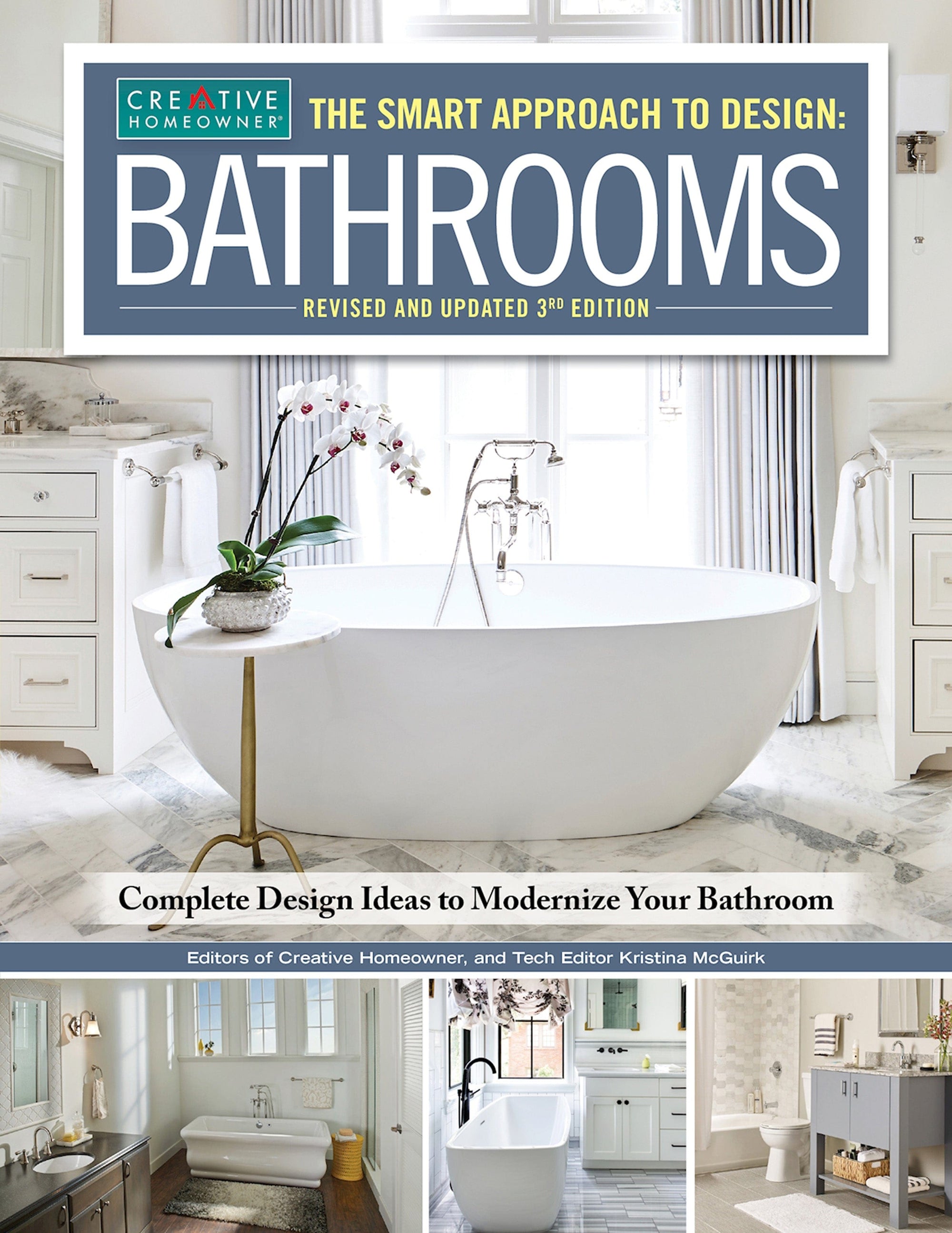 The Smart Approach to Design: Bathrooms alt 0