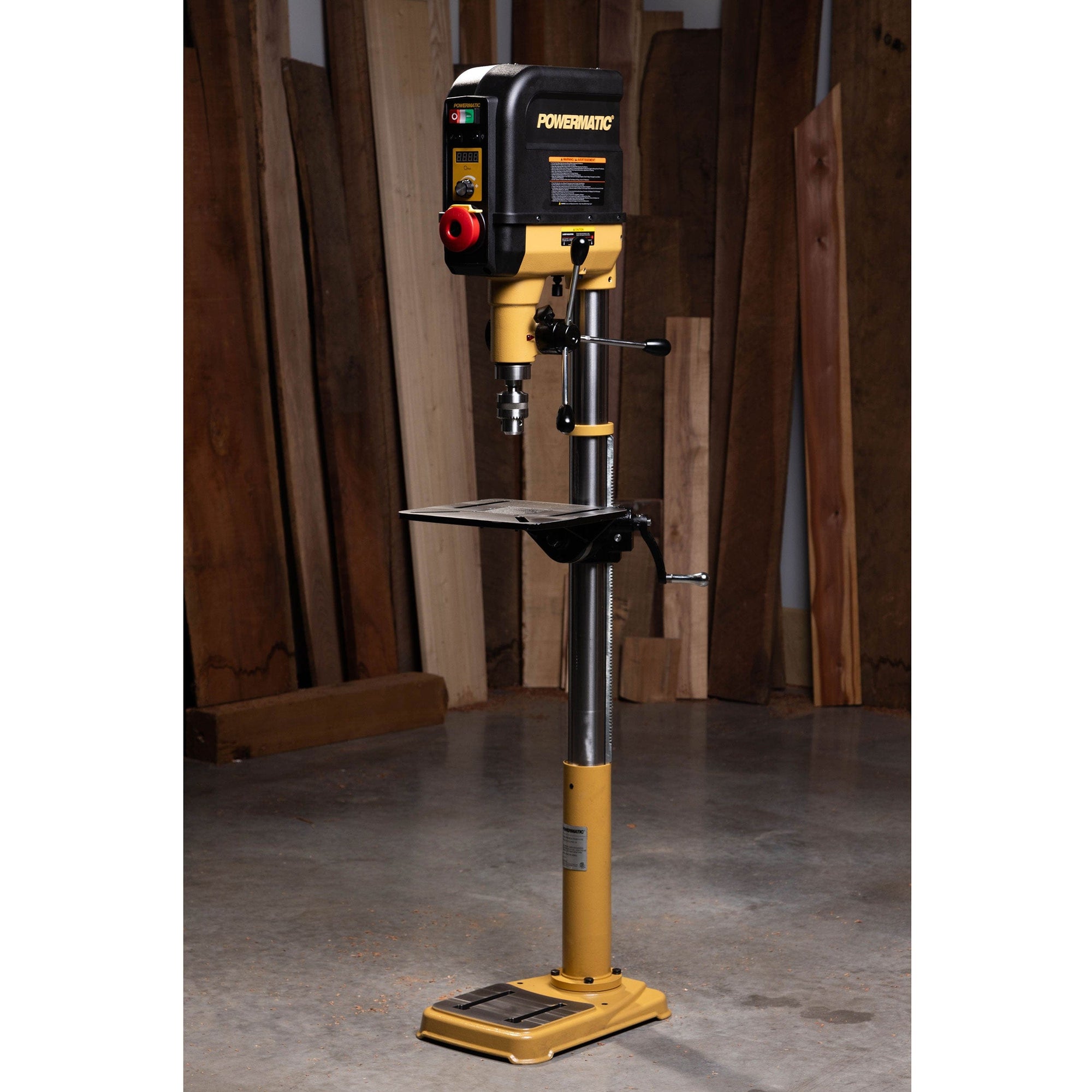 Drill Press, FS - 3/4HP, 1PH, 120 V Model PM2815 alt 0