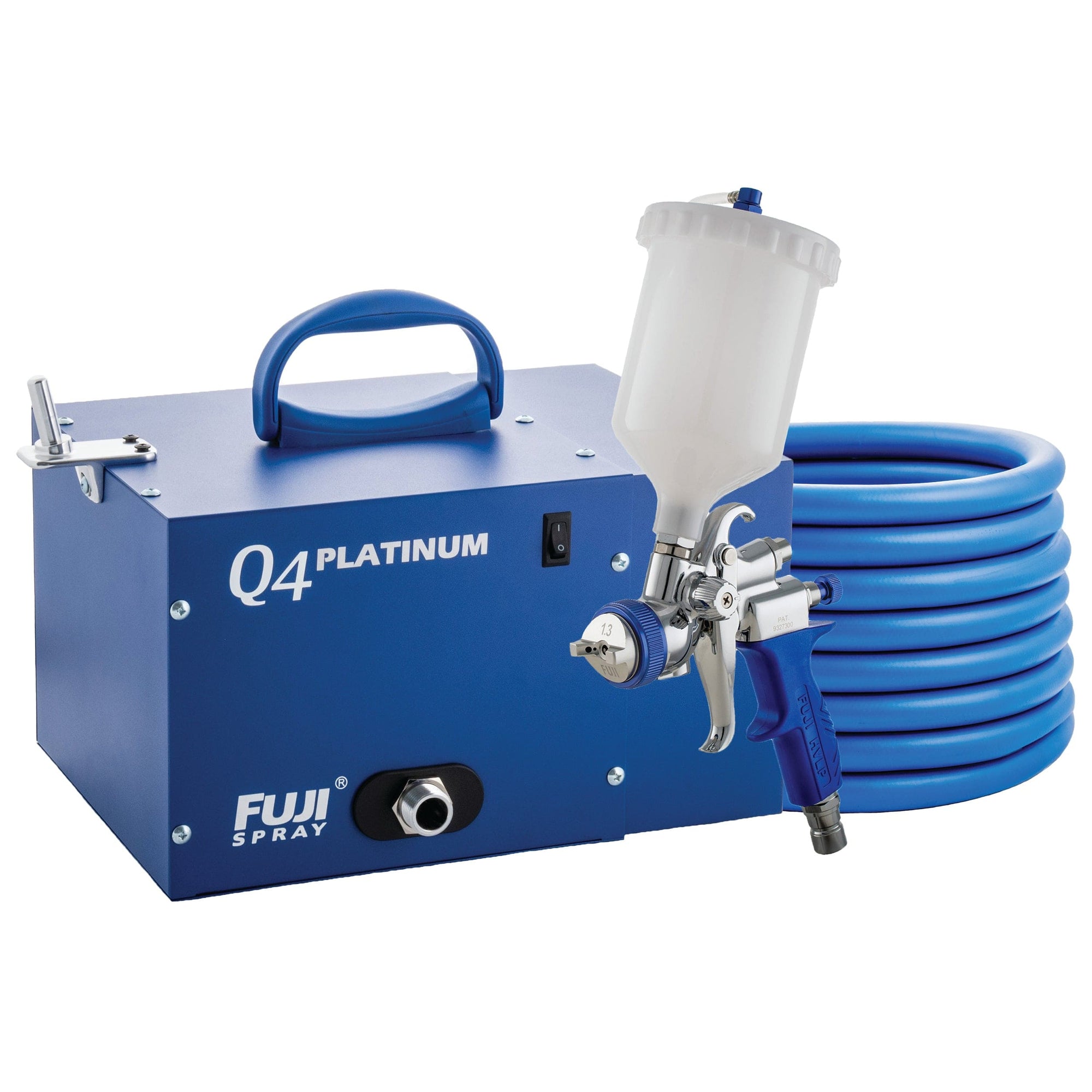 Q4 PLATINUM - T-75G Quiet System alt 0