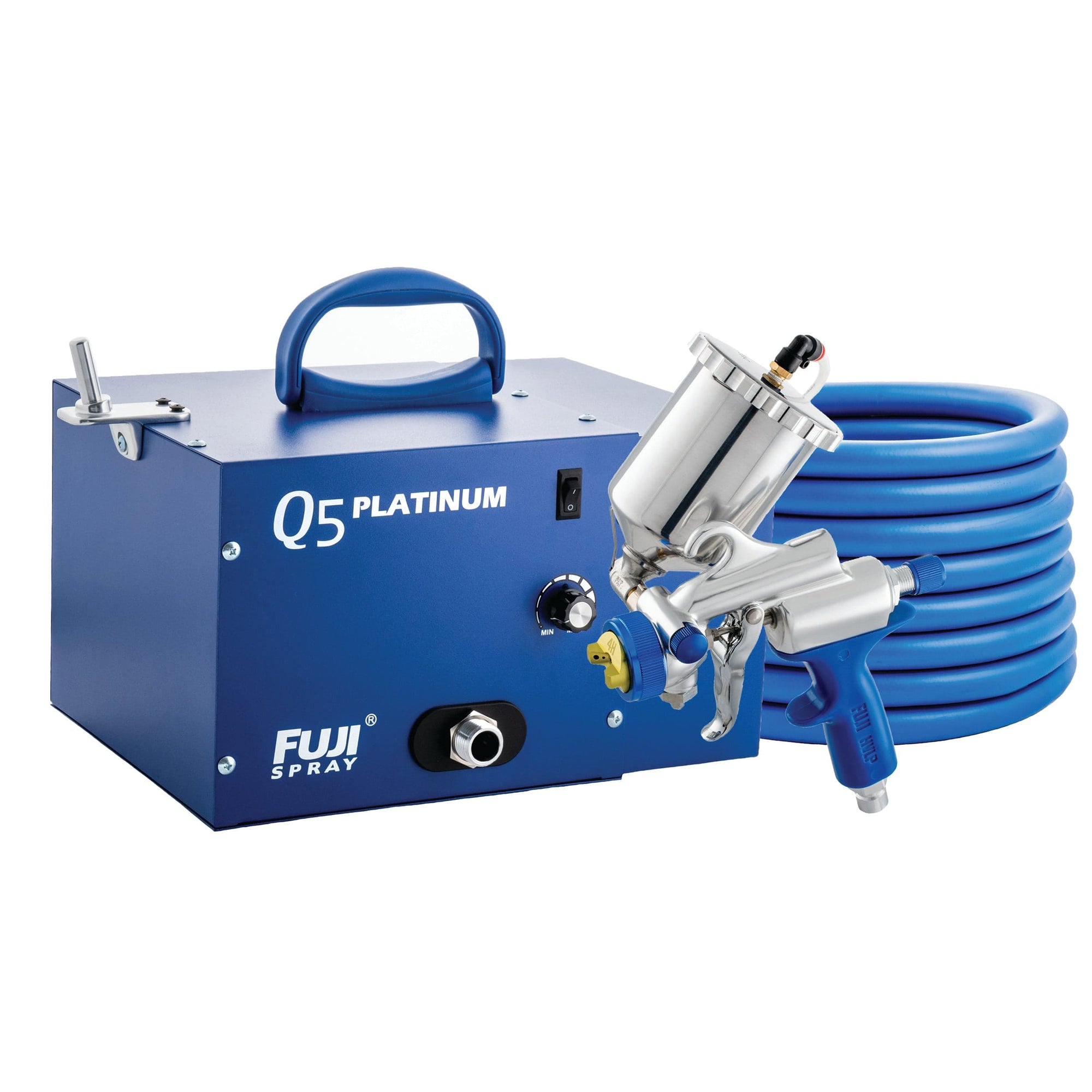 Q5 PLATINUM - G-XPC Quiet System alt 0