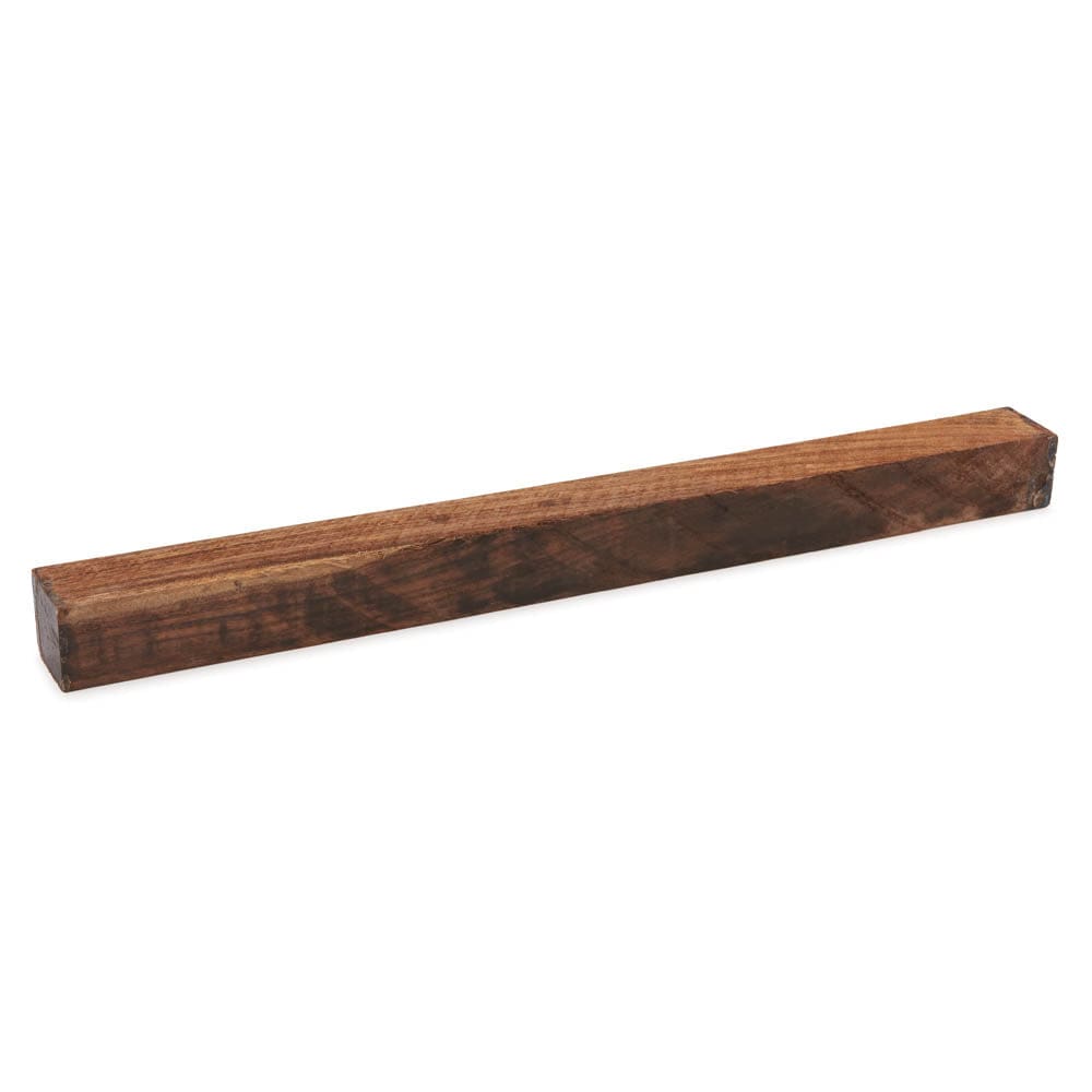 Bolivian Rosewood - 1-1/2" x 1-1/2" x 18" - Kiln Dried