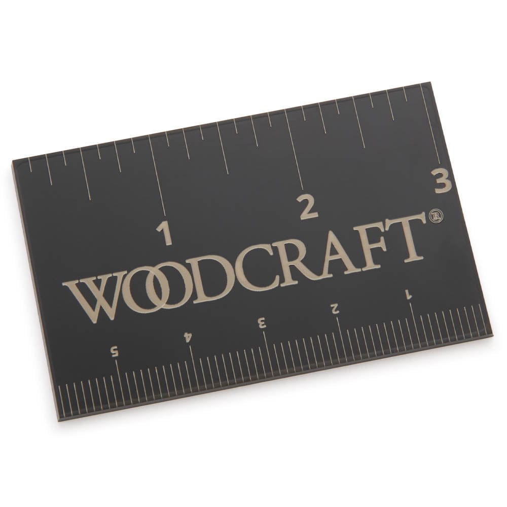 1/8" Engravable Opaque Glossy Plexiglass Sheets - Black - 12" x 12" - 3 Piece