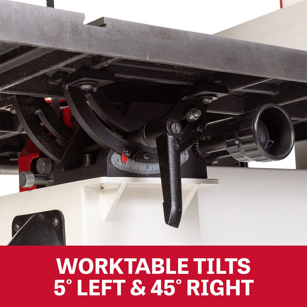 18" Bandsaw 3 HP 1 PH 230V - JWBS-18SFX-3