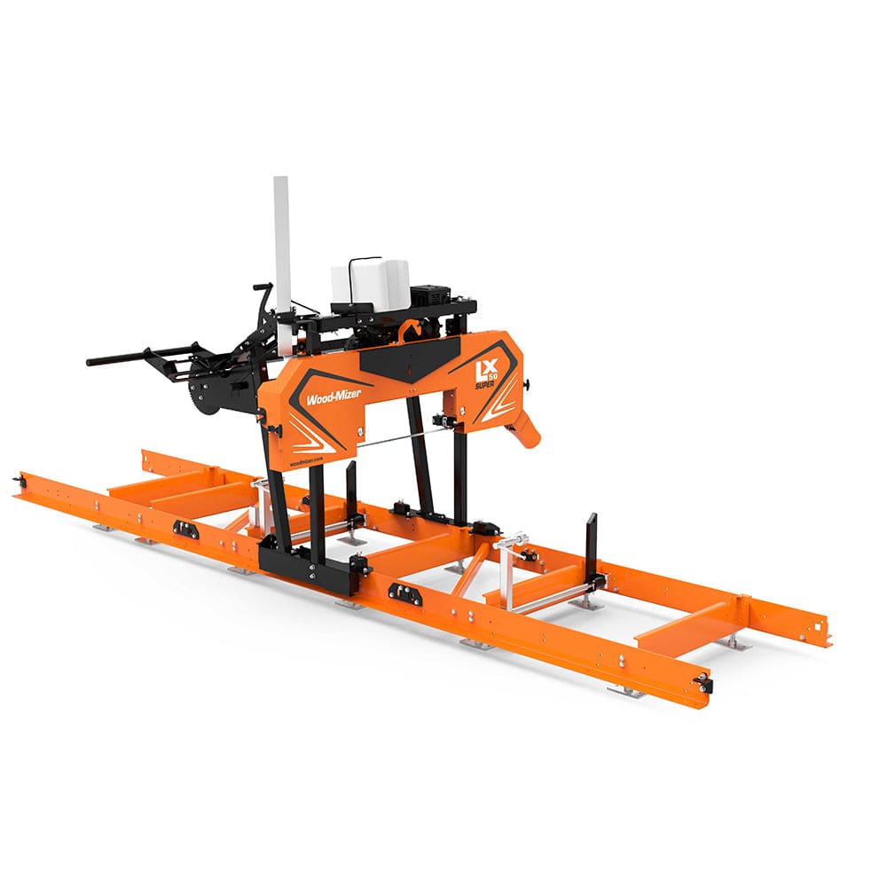 LX50 Super 14HP Sawmill