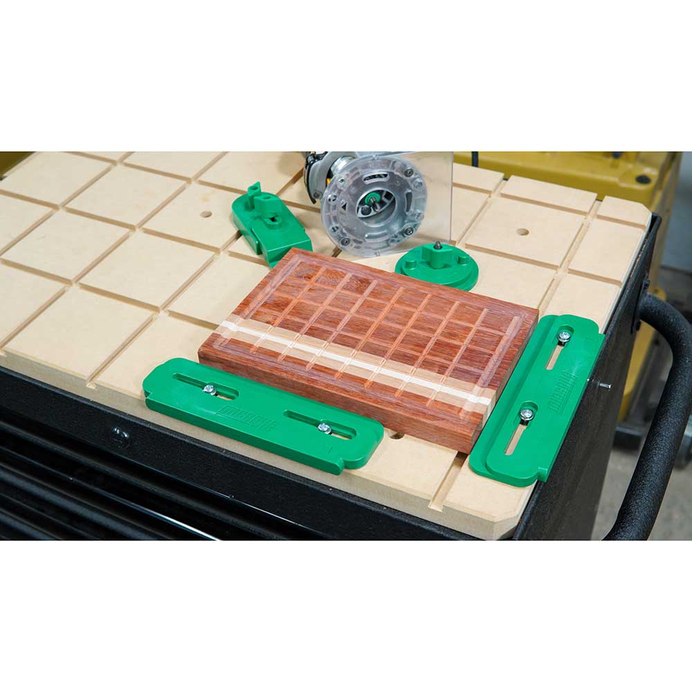 MATCHFIT CNC Workholding Kit