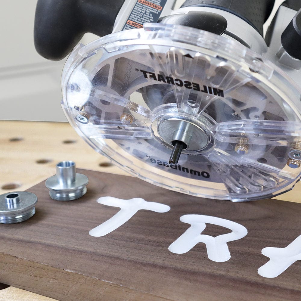 OmniBase Universal Router Fit