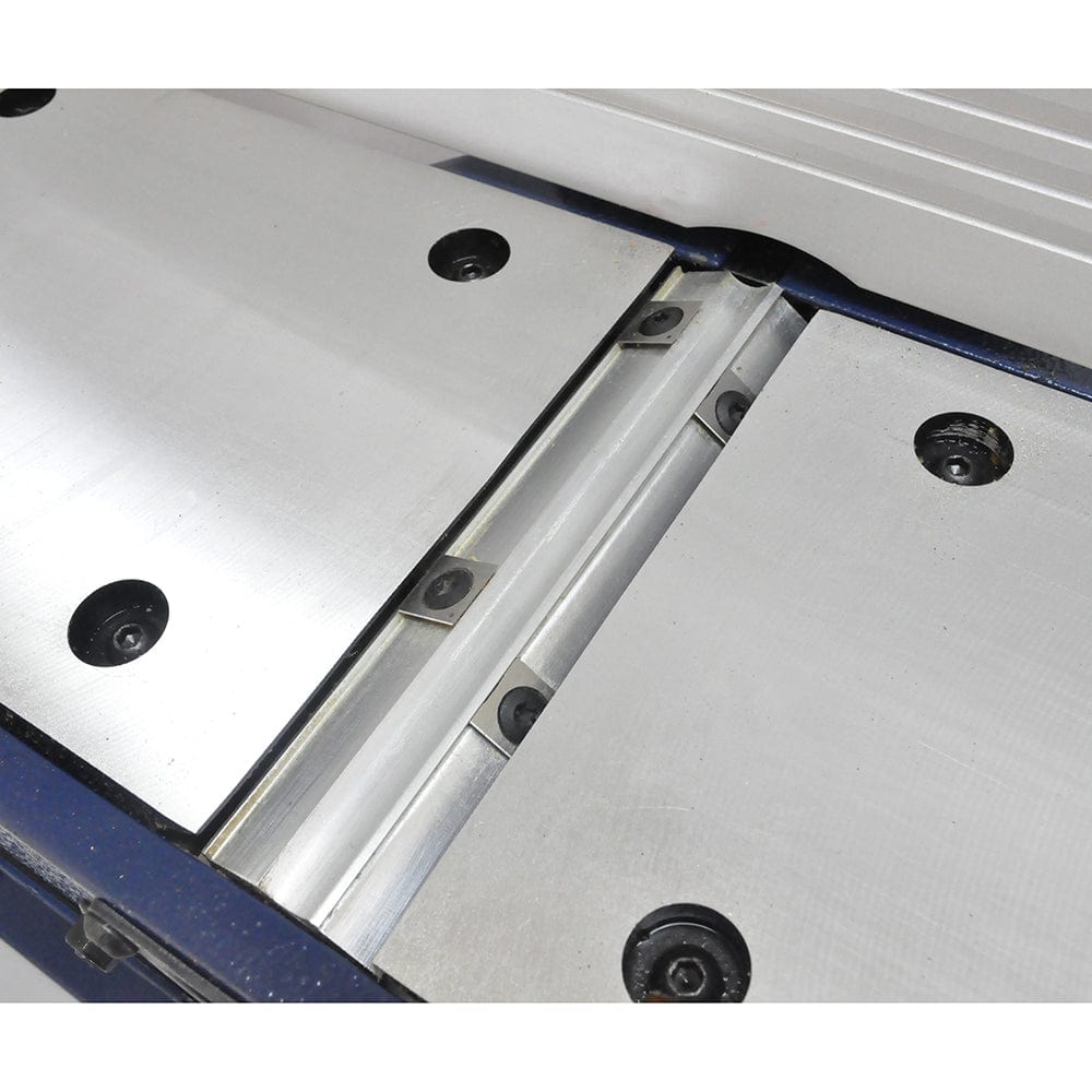 10" Benchtop Jointer with Helical Style Cutter Head - 120V - M