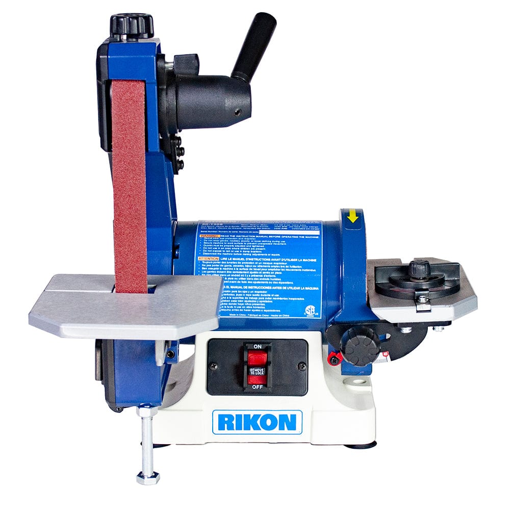 1" x 30" Belt / 5" Disc Sander