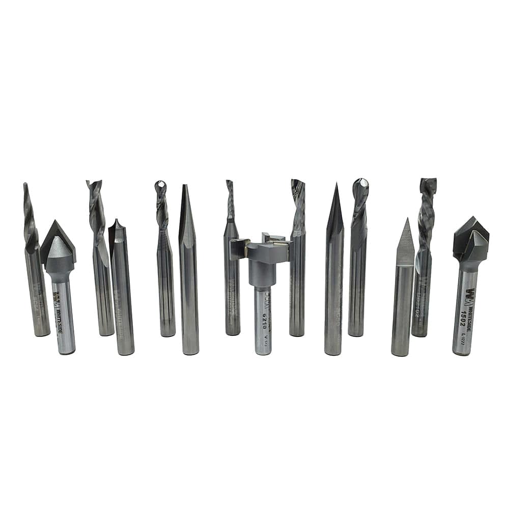 CNC The WORKS RB Set 14pc