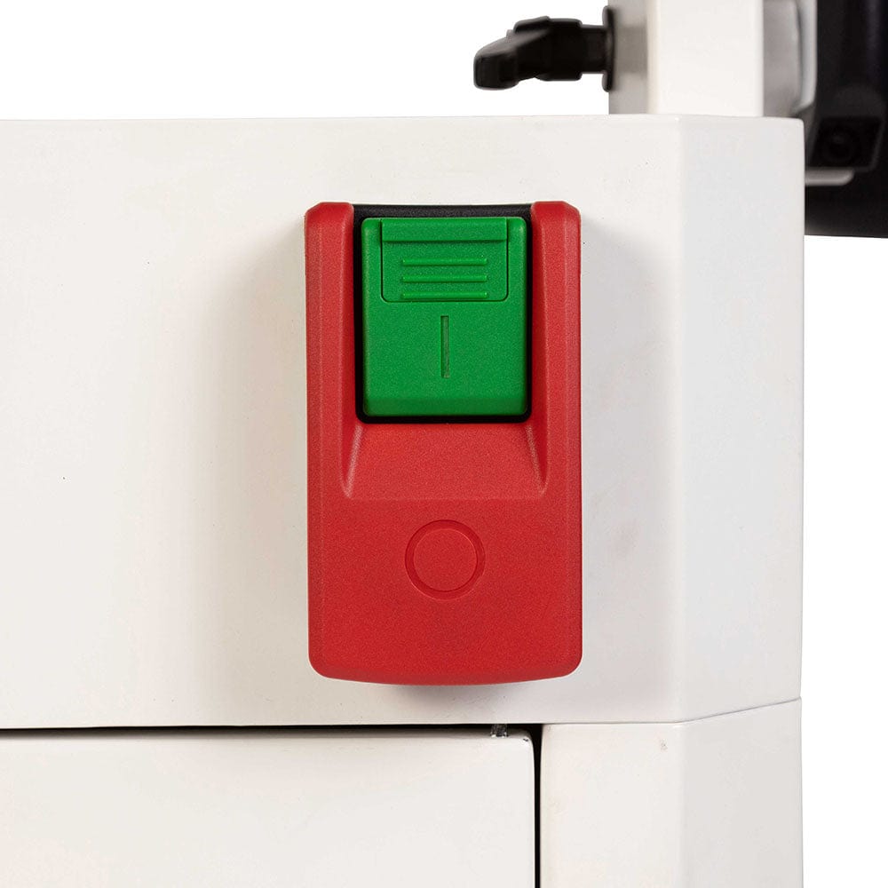 Jet Black 6" X 89" Oscillating Belt Edge Sander, 1.75HP, 1PH, 115/230V (OES-689-BLK)