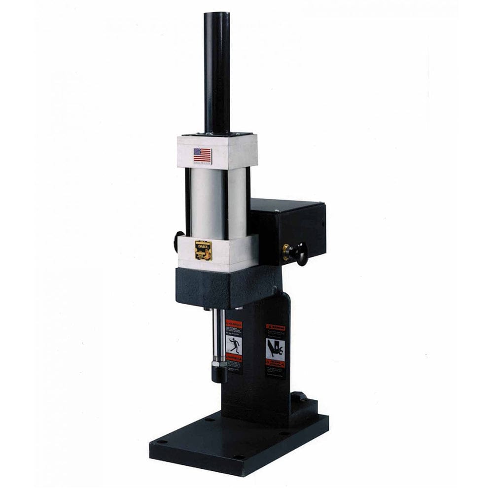 2.000 Pound Capacity Air Operated Bench Press