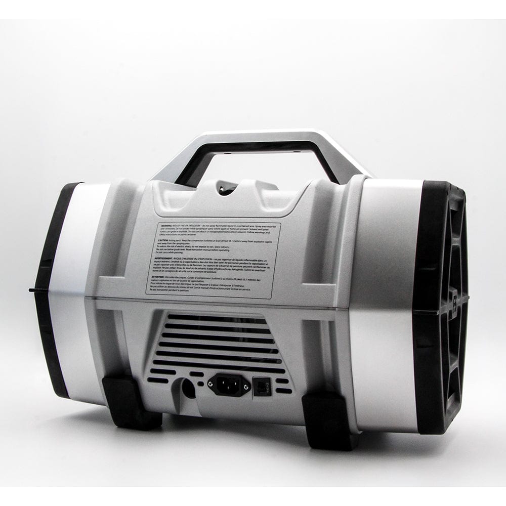 D6 System with T-70 Spray Gun