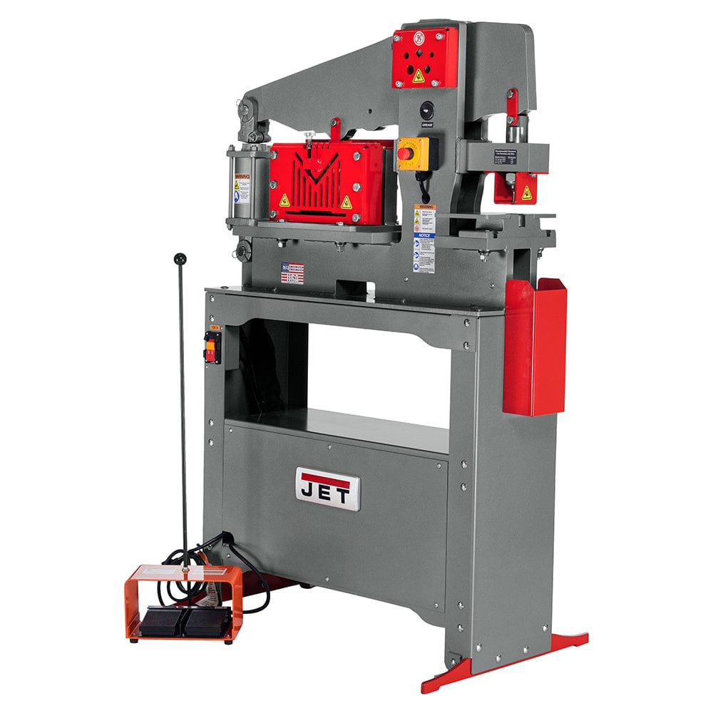 JIW-45T Ironworker