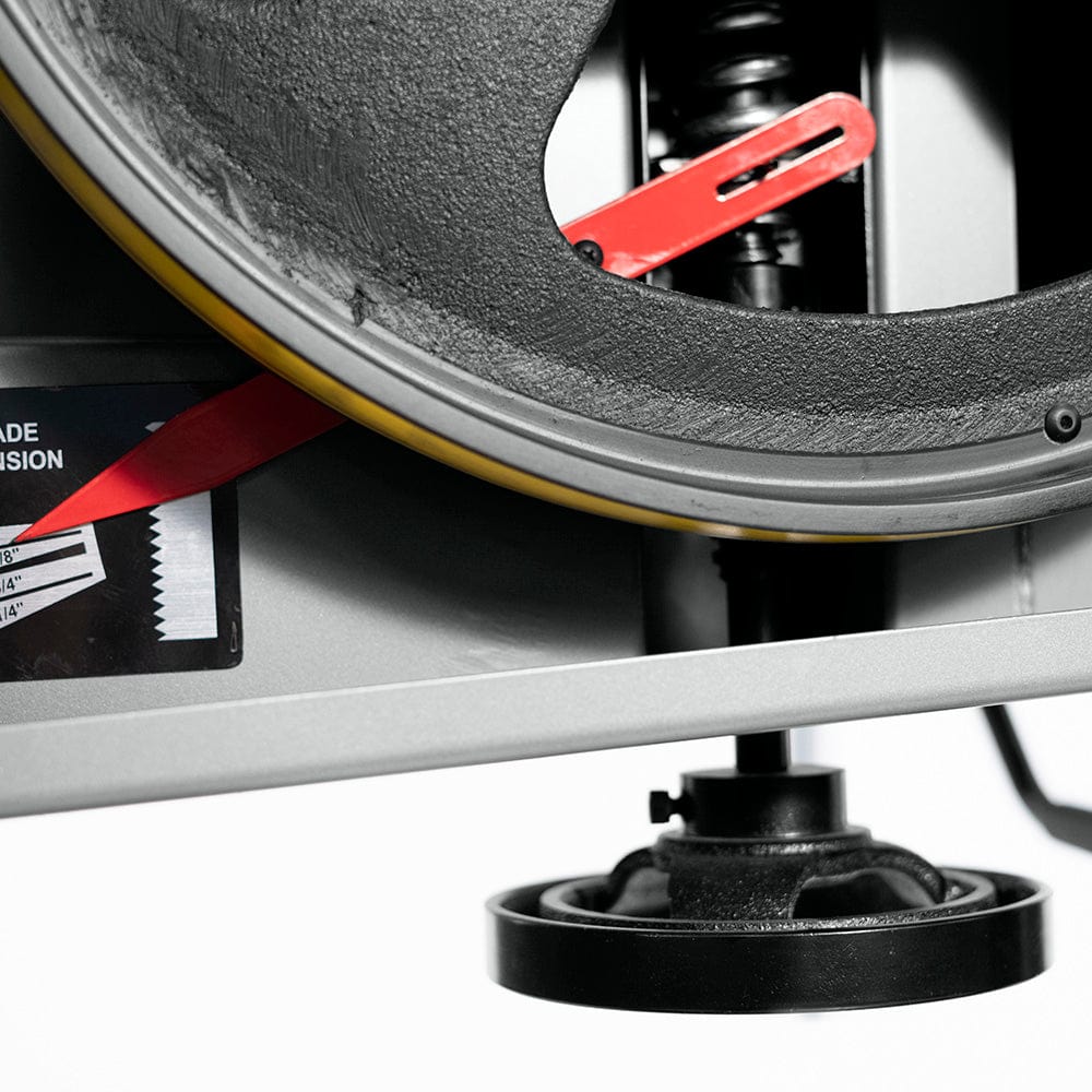 VBS-18MWEVS 18" EVS Metal/Wood Vertical Bandsaw