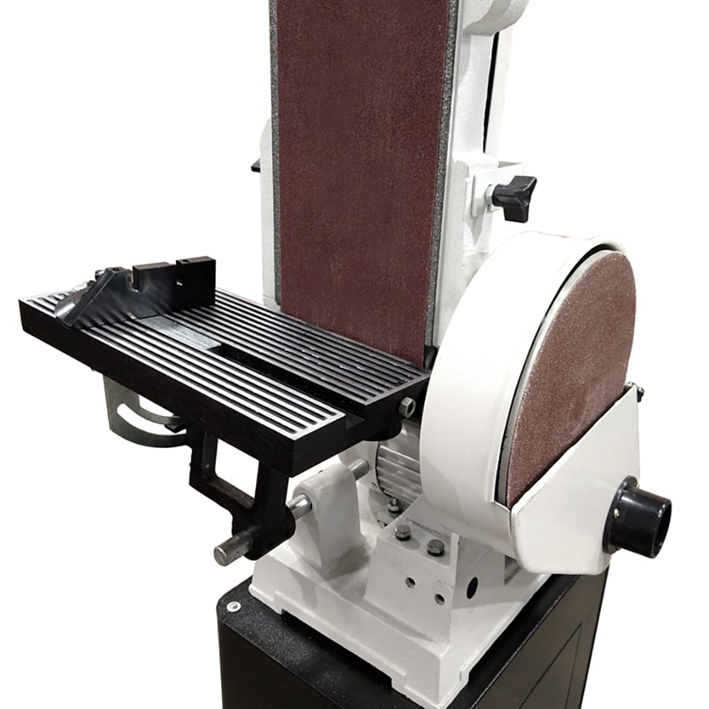 Combination Belt and Disc Sander