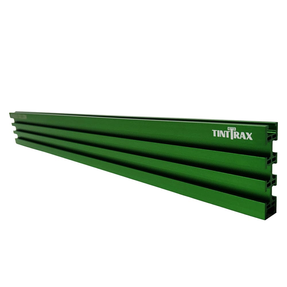 36" Universal Aluminum Woodworking Multi-Track- Dark Green- 1 Piece