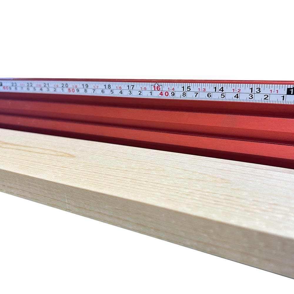 70.8" Self- Adhesive Measuring Tape- Right to Left