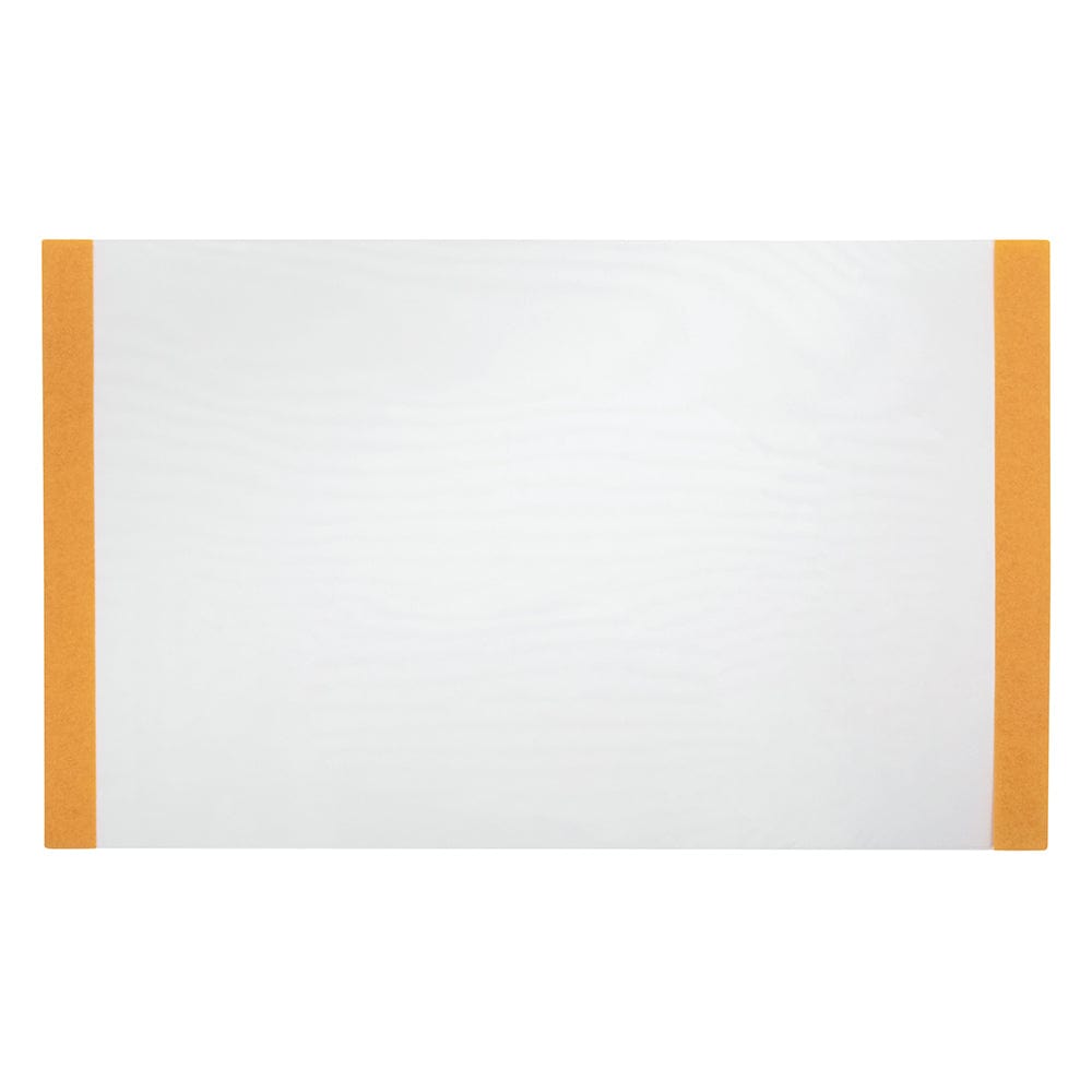 Airshield Pro Clear Replacement Overlays- 10 Piece