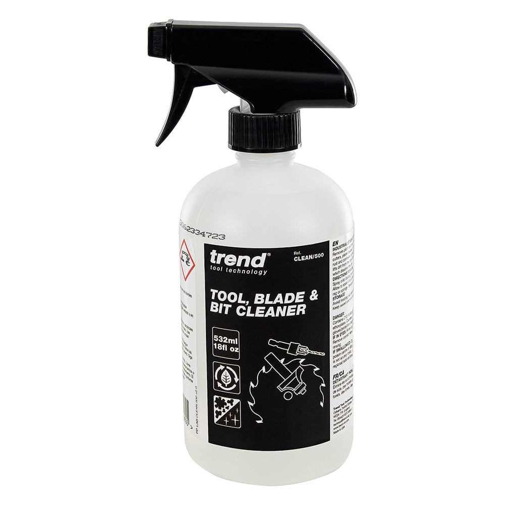 Industrial Strength Wood/Resin Remover - 18 fl oz