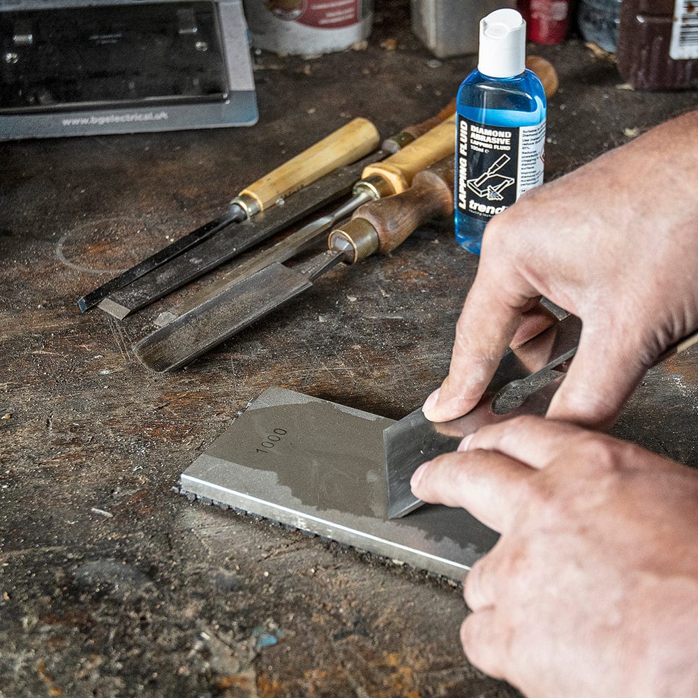 Diamond Abrasive Lapping Fluid - 17 fl oz