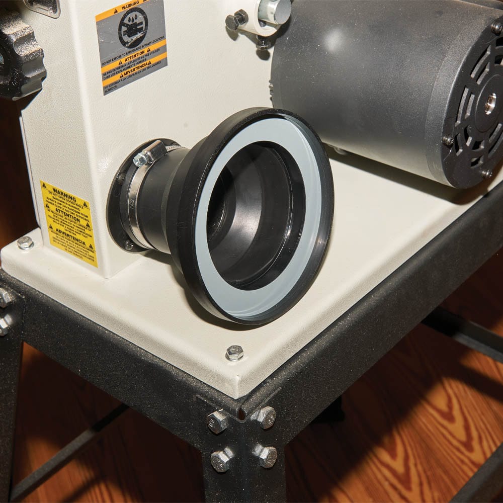 Quick Connect Machine Coupling - 4" x 2-1/2"