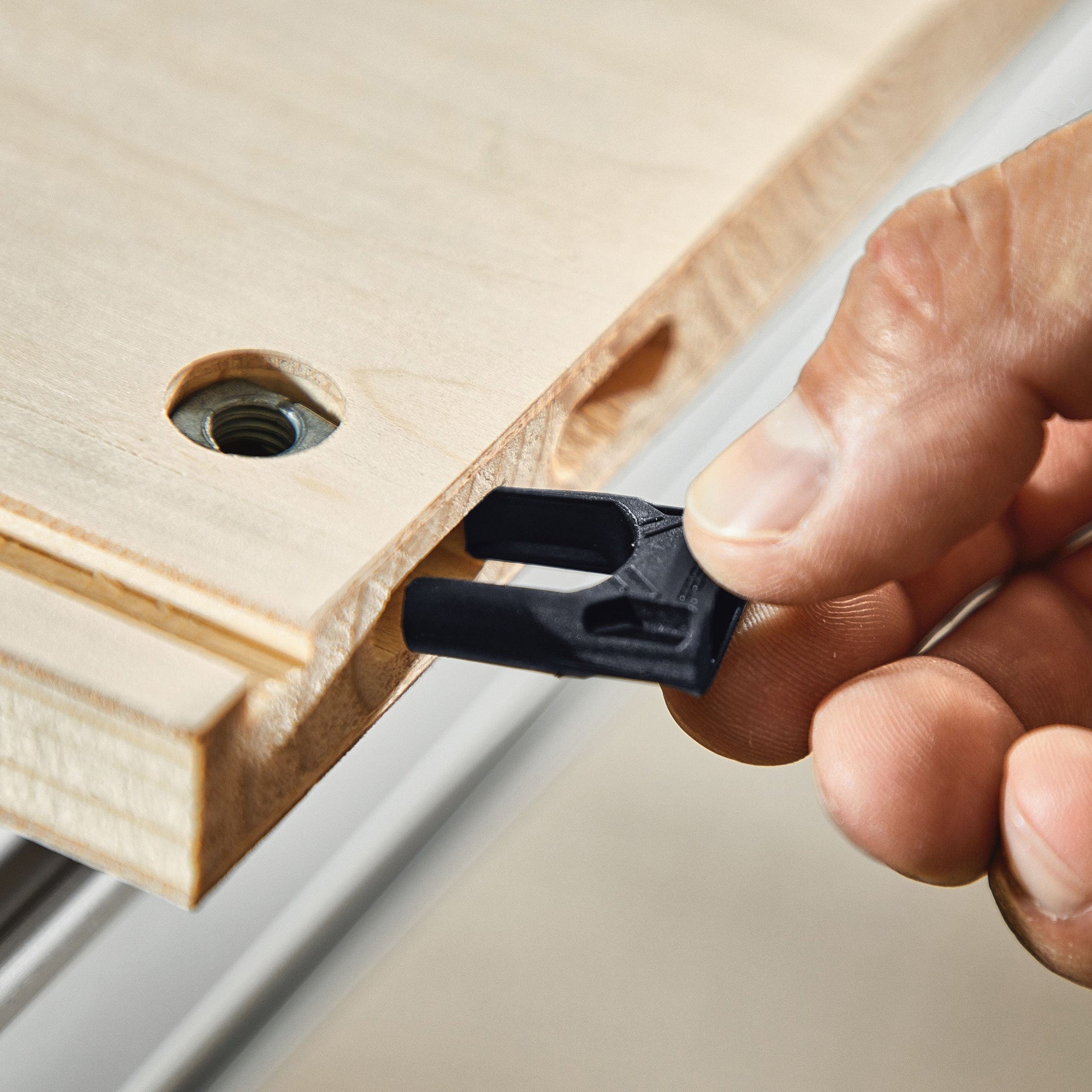 Domino KV D8/50 Corner Connector alt 0