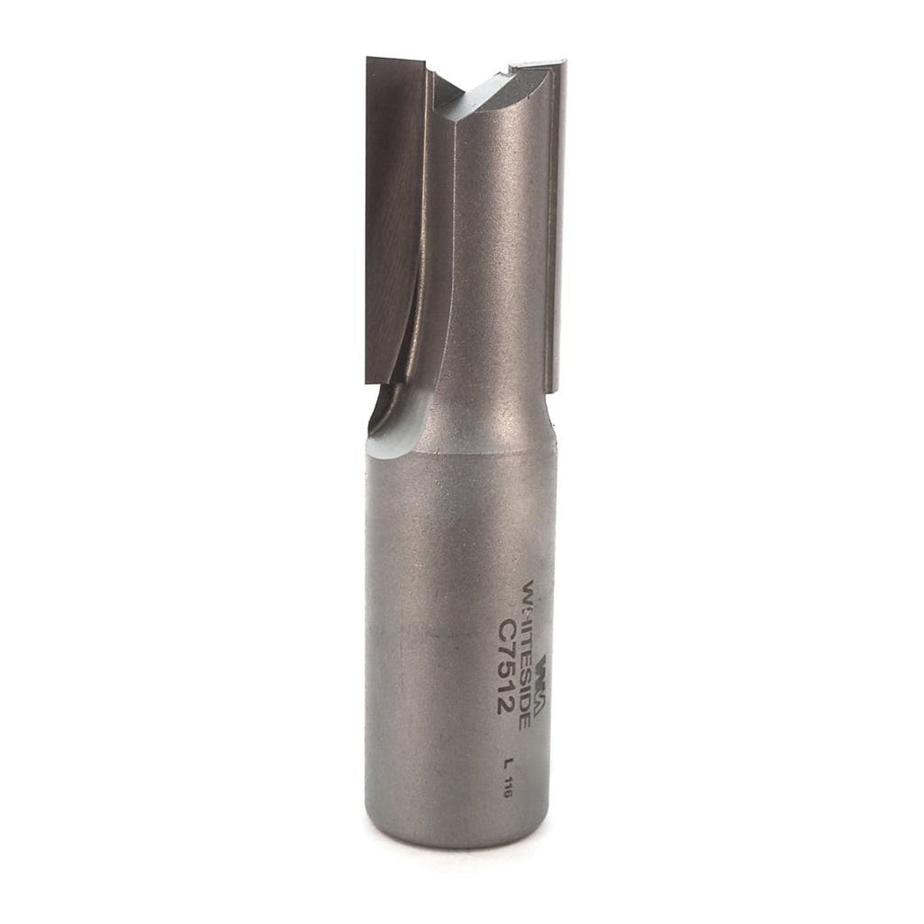 CNC Router Bit 3/4" SH 3/4" CD 1-1/4" CL 3" OL 2 FL alt 0