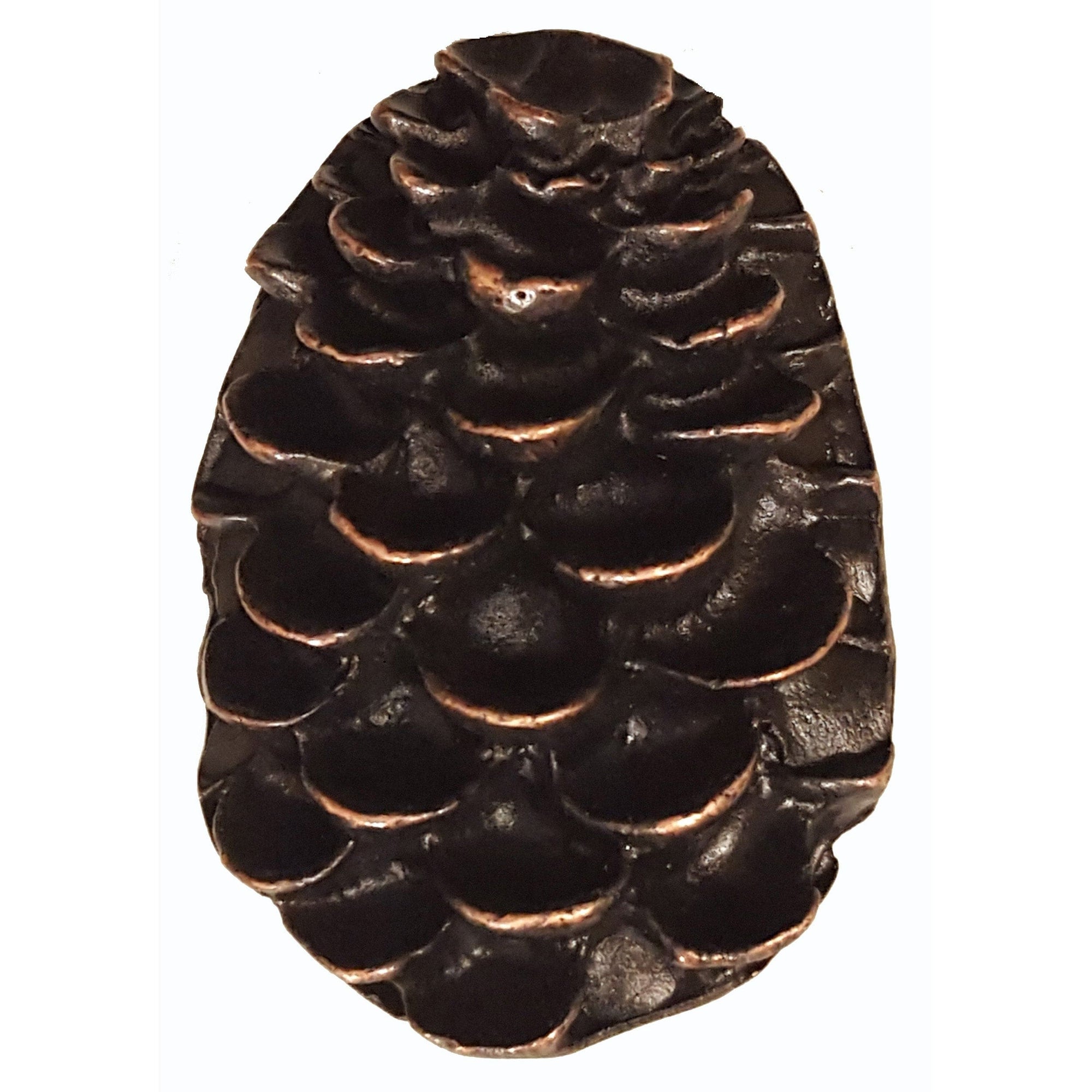 Pine Cone Pull, Oil Rubbed Bronze, Model 325ORB alt 0