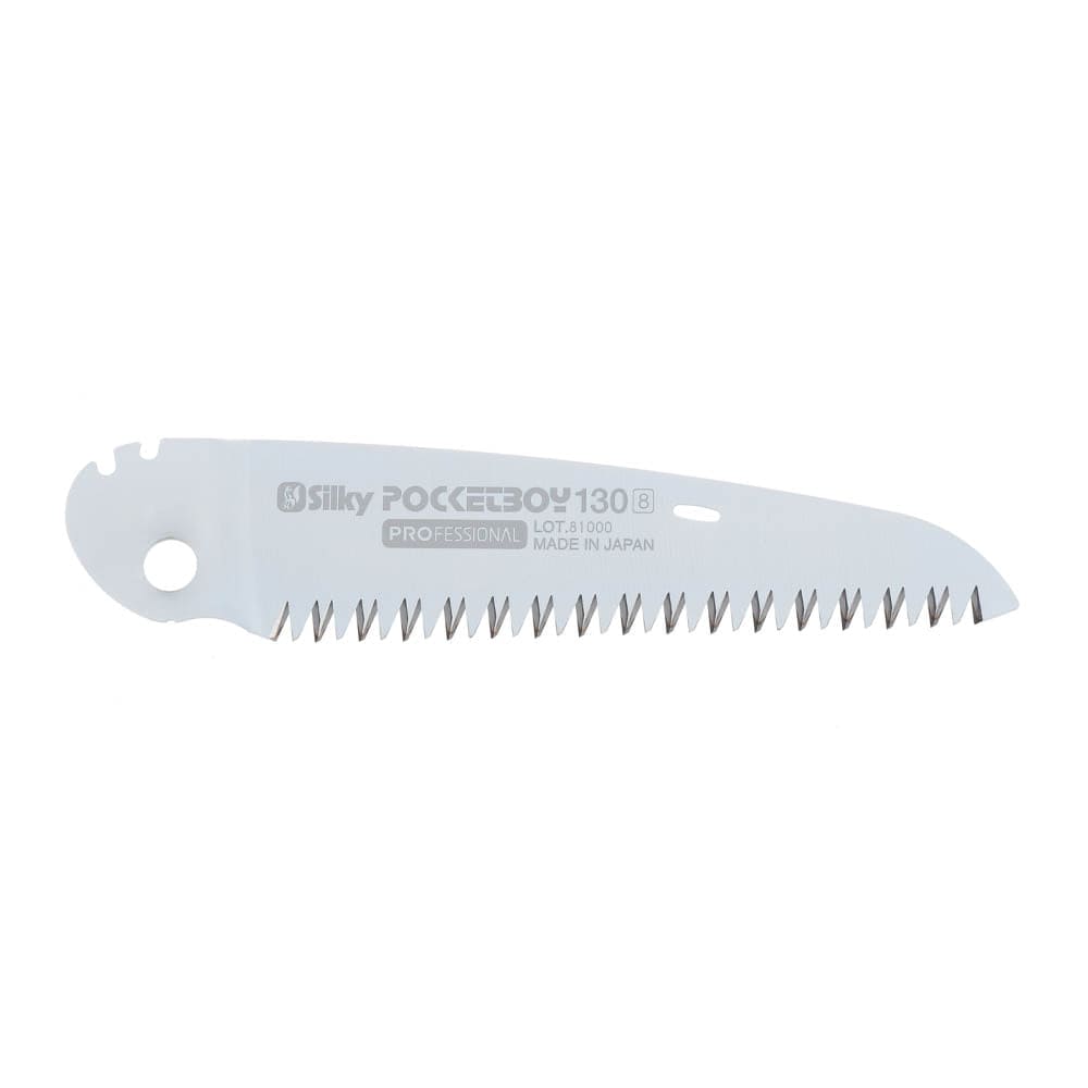 POCKETBOY Replacement Blade, 130mm, Large Teeth