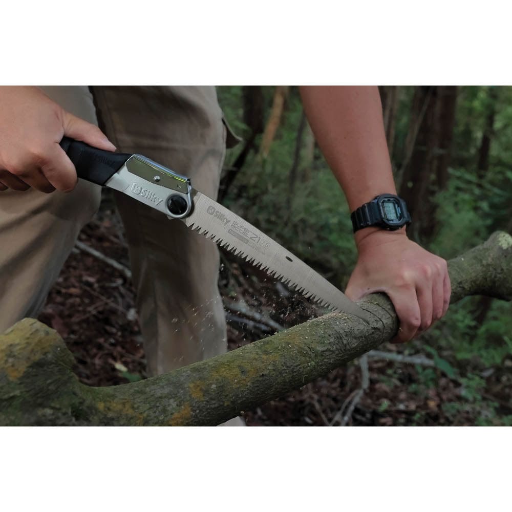 SUPER-ACCEL 21, 210mm, Large Teeth