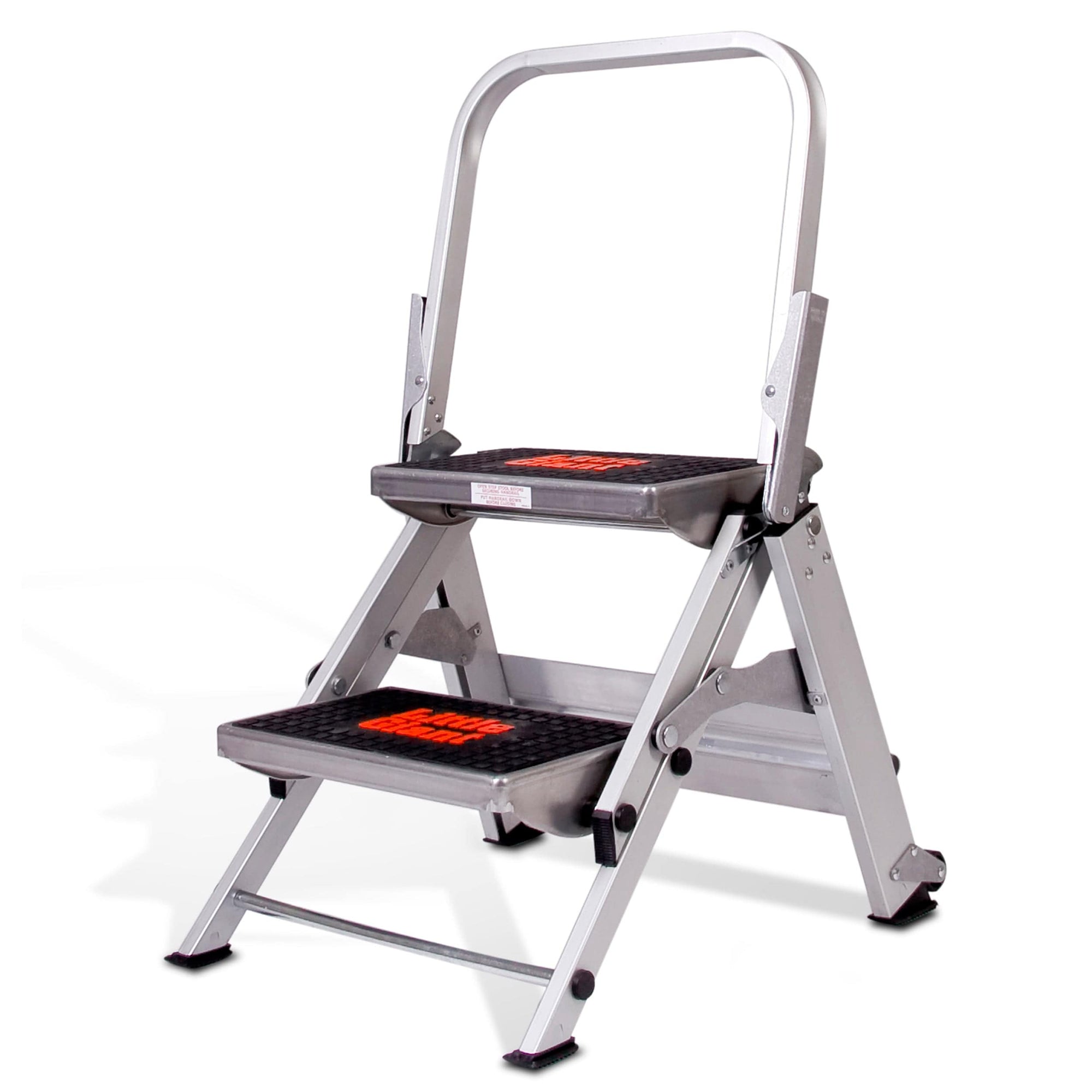Safety Step Ladder - 2 Step alt 0