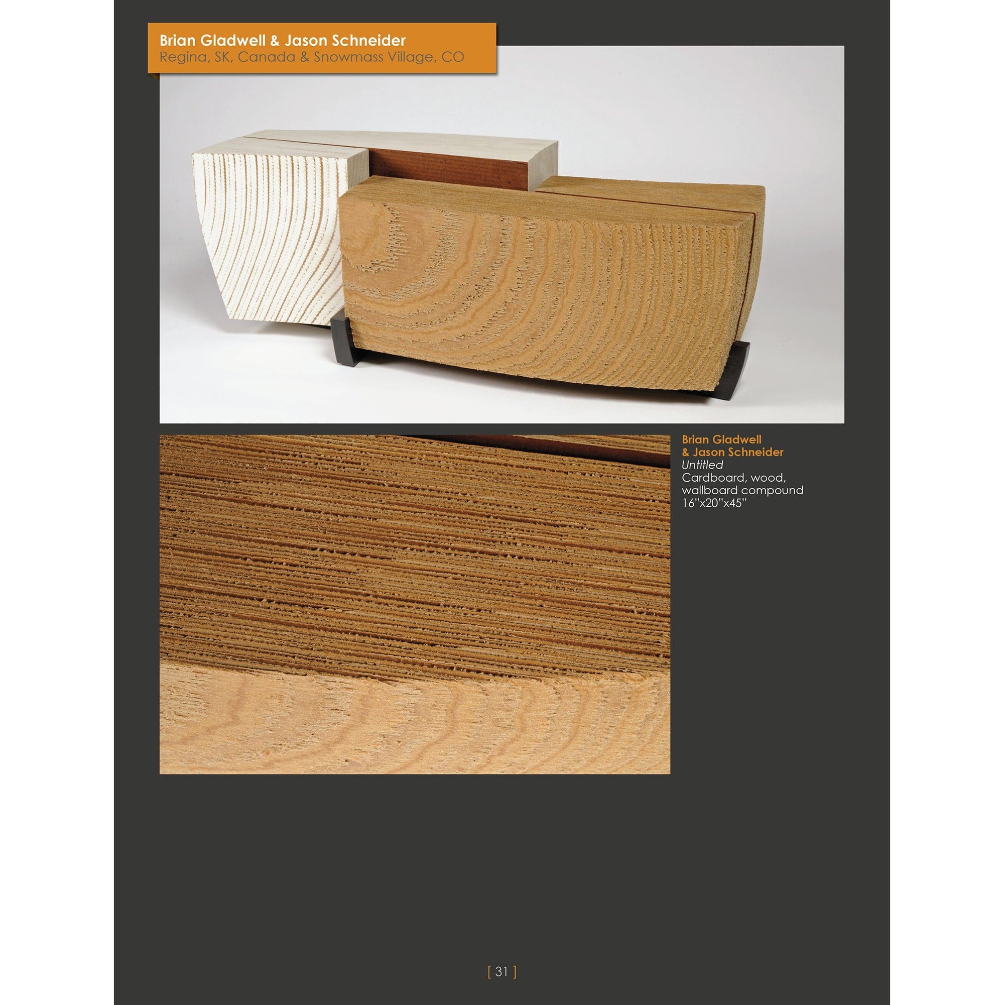 Mind & Hand: Contemporary Studio Furniture alt 0