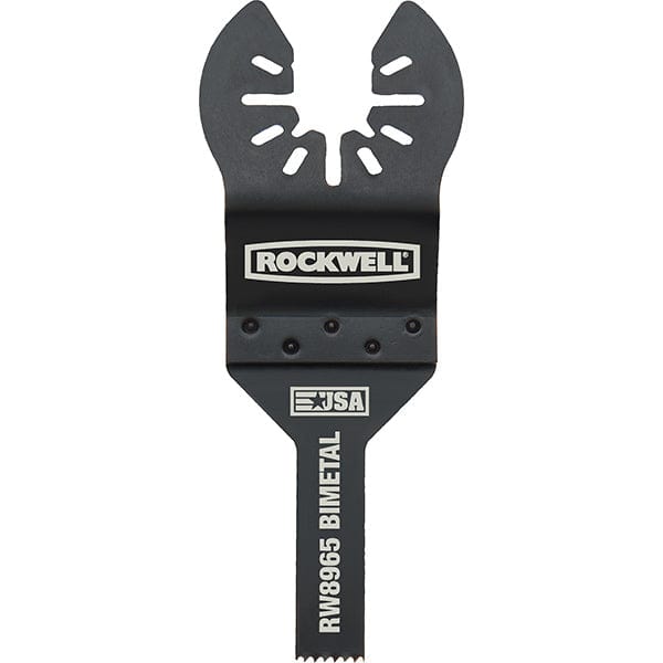 Sonicrafter Universal Fit 3/8" EXTENDED LIFE Wood and Nail End-Cut Blade alt 0