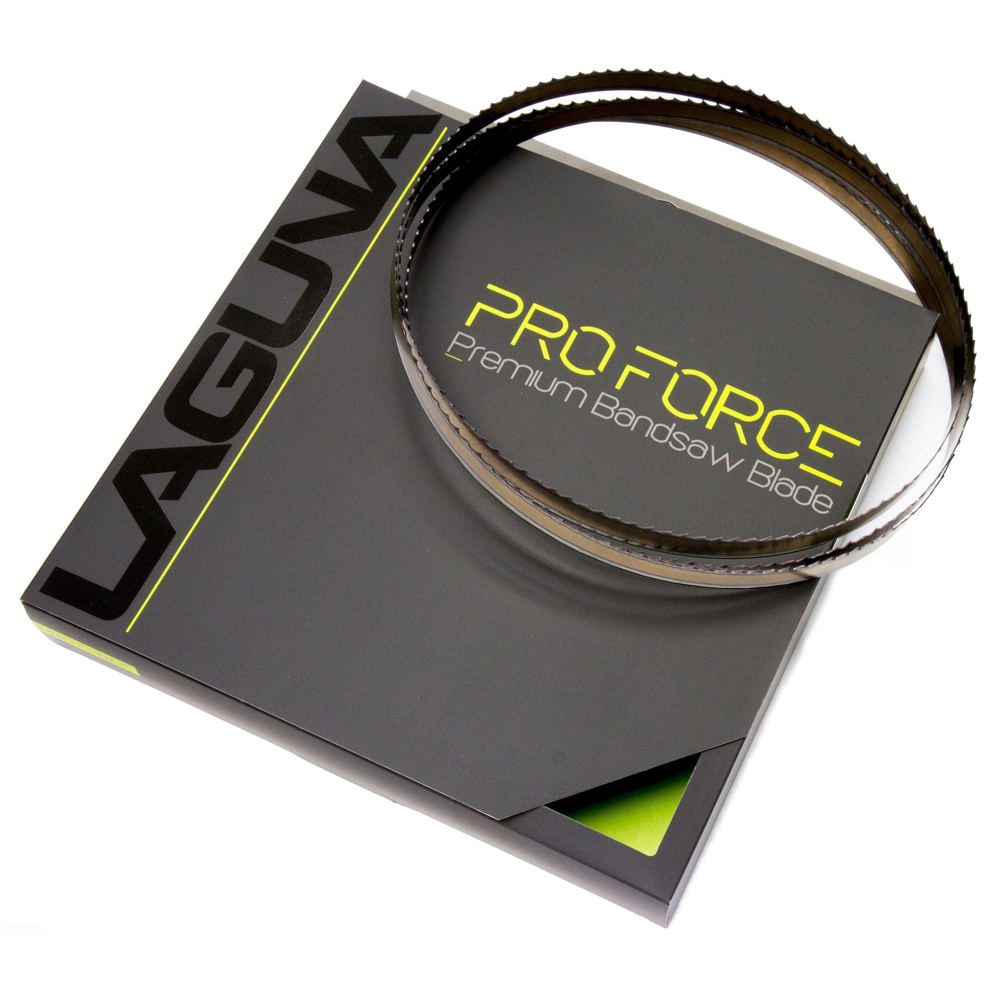 Pro Force Bandsaw Blade - 123" x 1/4" x .025" x 14 TPI alt 0