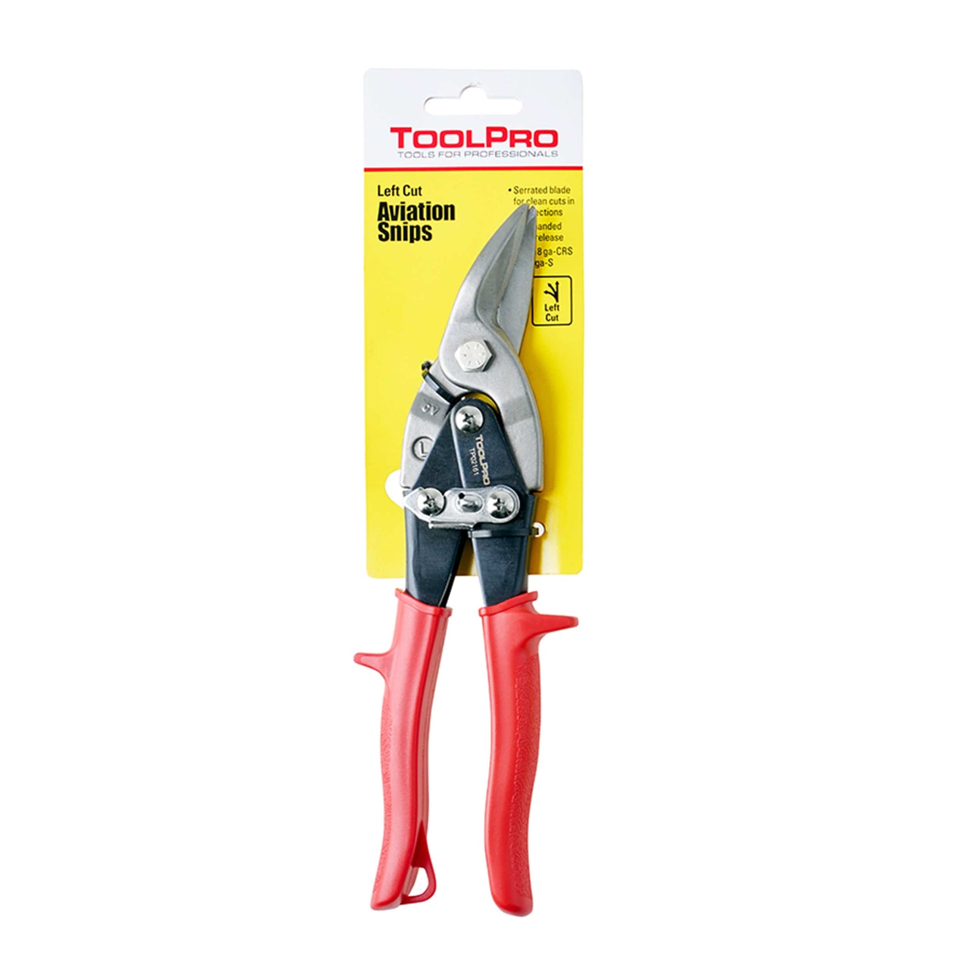 Aviation Snips, Left Cut alt 0